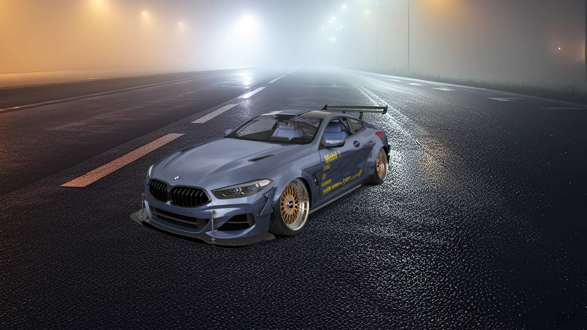 BMW 8 Series 2 Door Coupe 2020 tuning