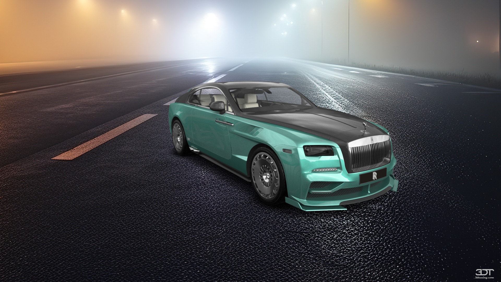 Rolls Royce Wraith 2 Door Coupe 2014