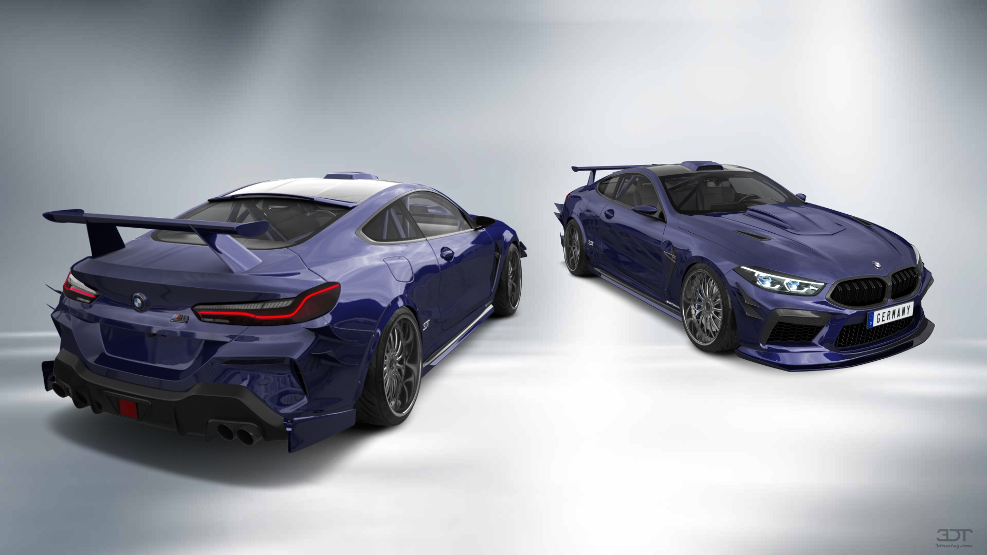 BMW 8 Series 2 Door Coupe 2020