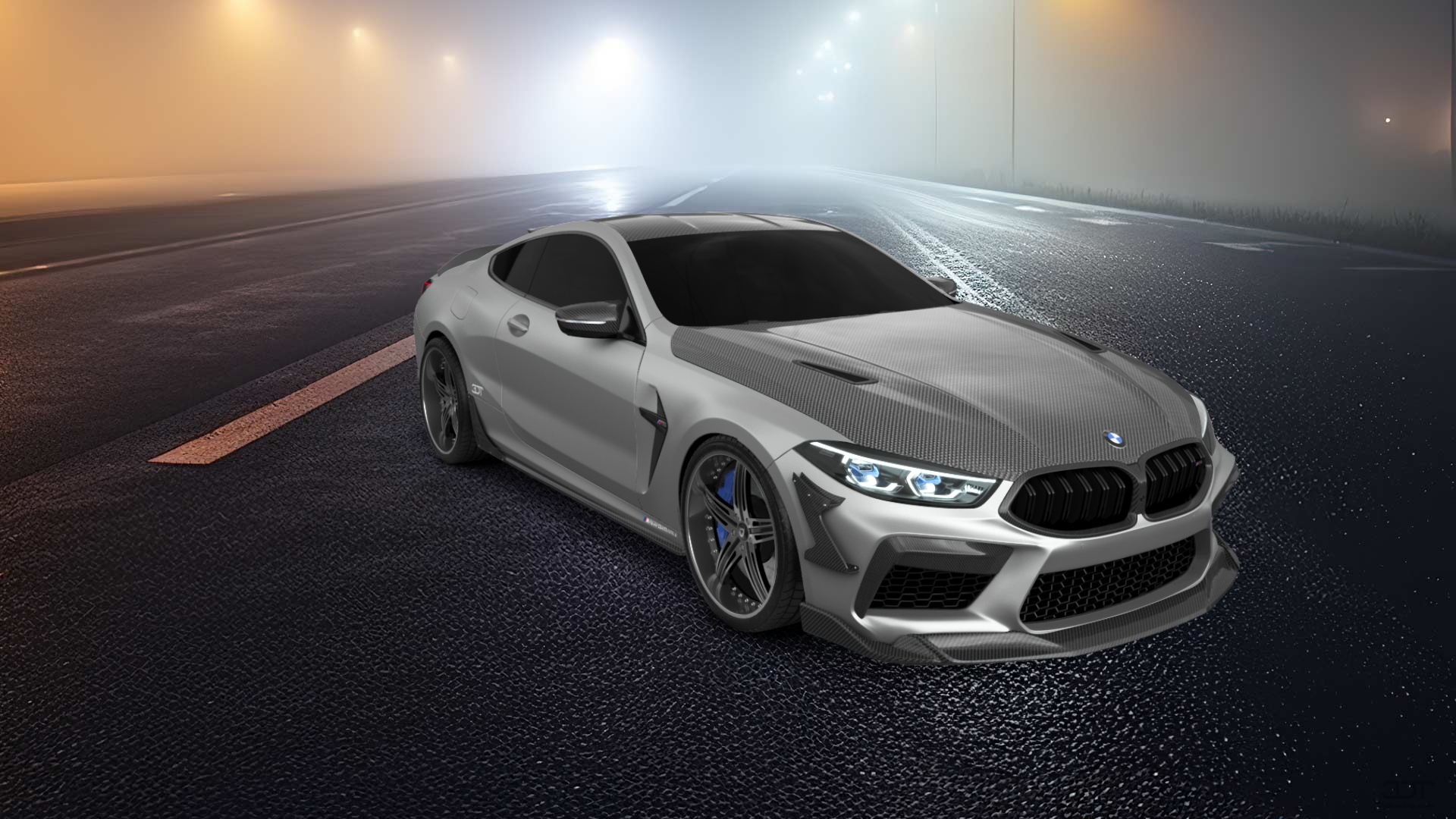 BMW 8 Series 2 Door Coupe 2020