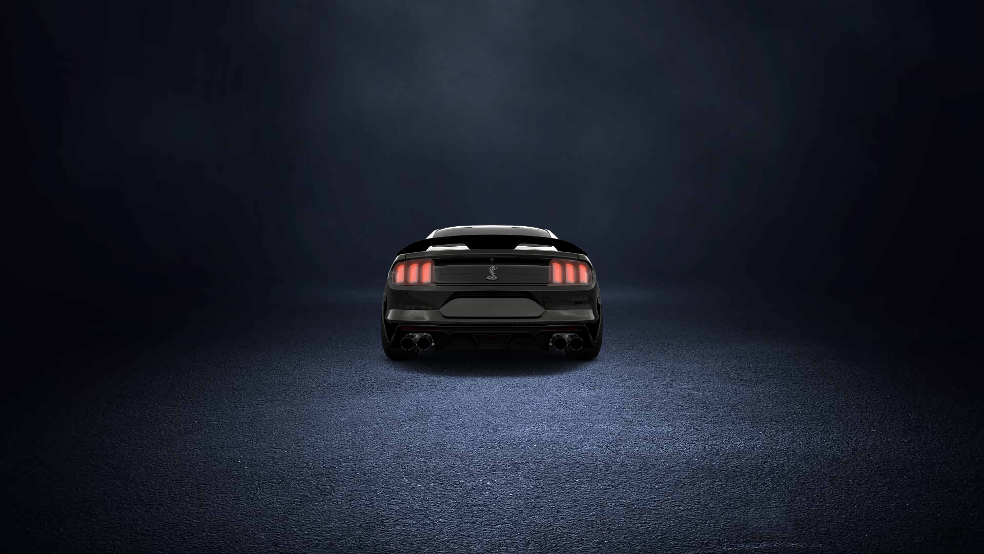 Ford Mustang GT500 2 Door Coupe 2020