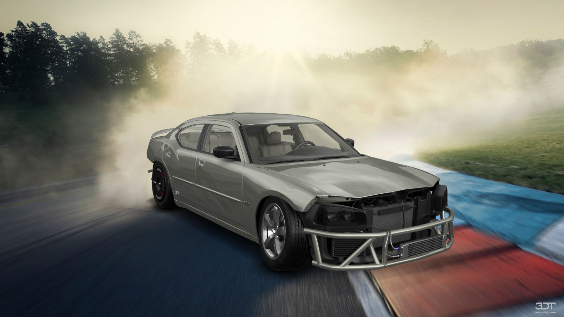 Dodge Charger Se Sedan 2006