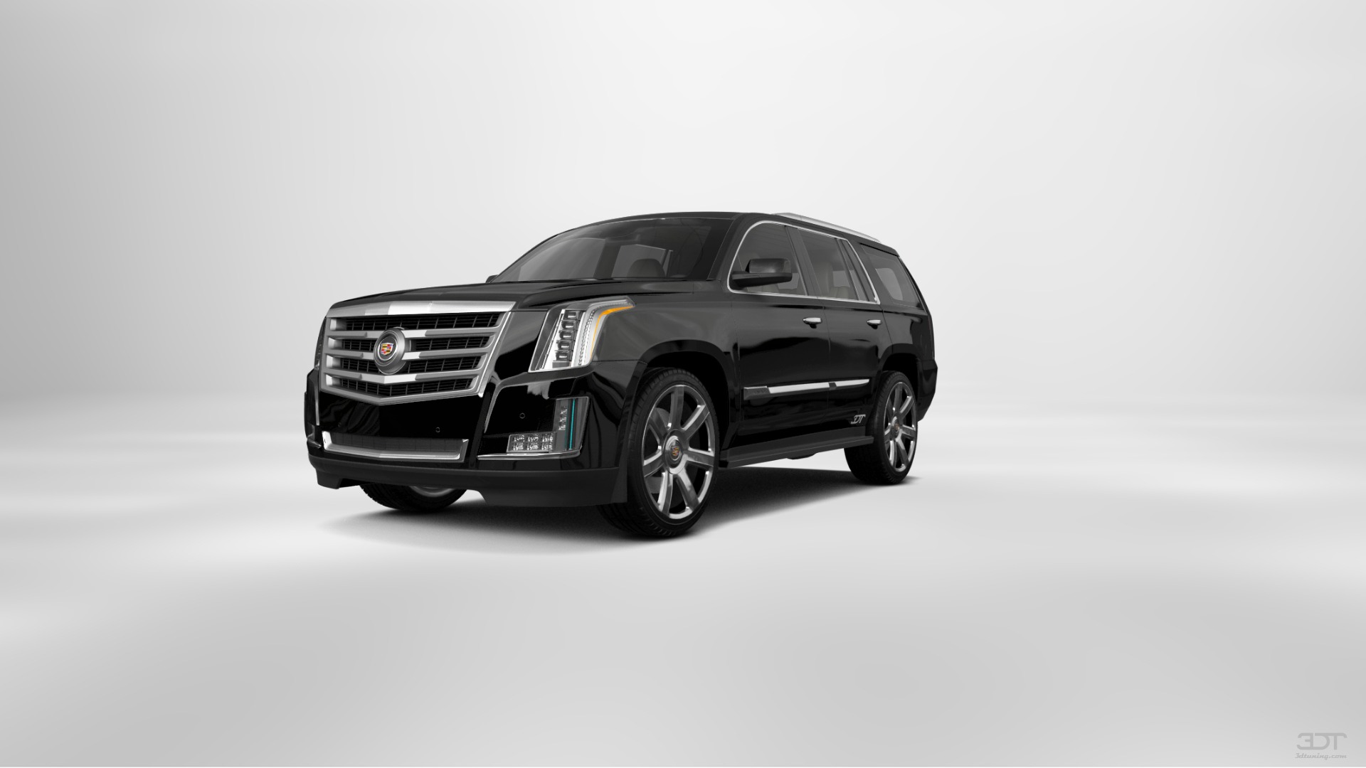 Cadillac Escalade 4 Door SUV 2015