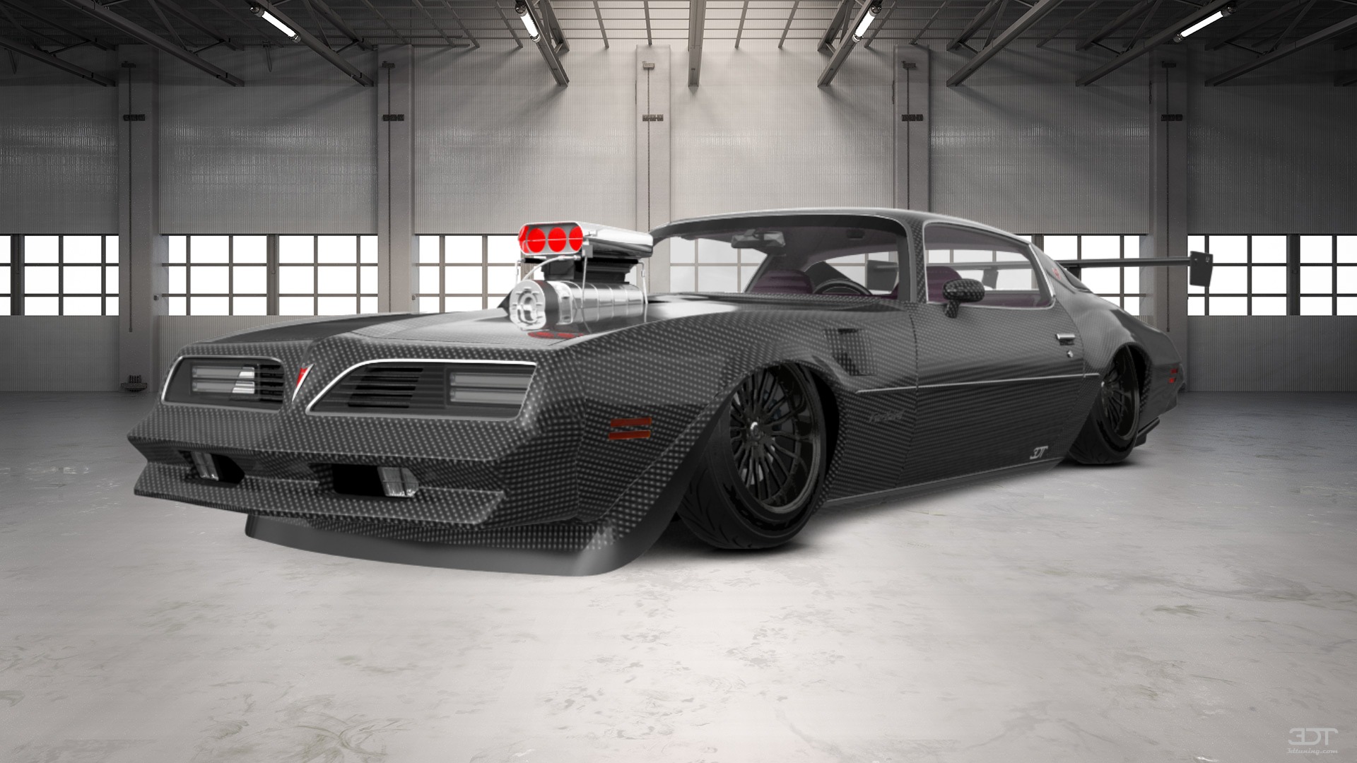 Pontiac Firebird 2 Door Coupe 1977