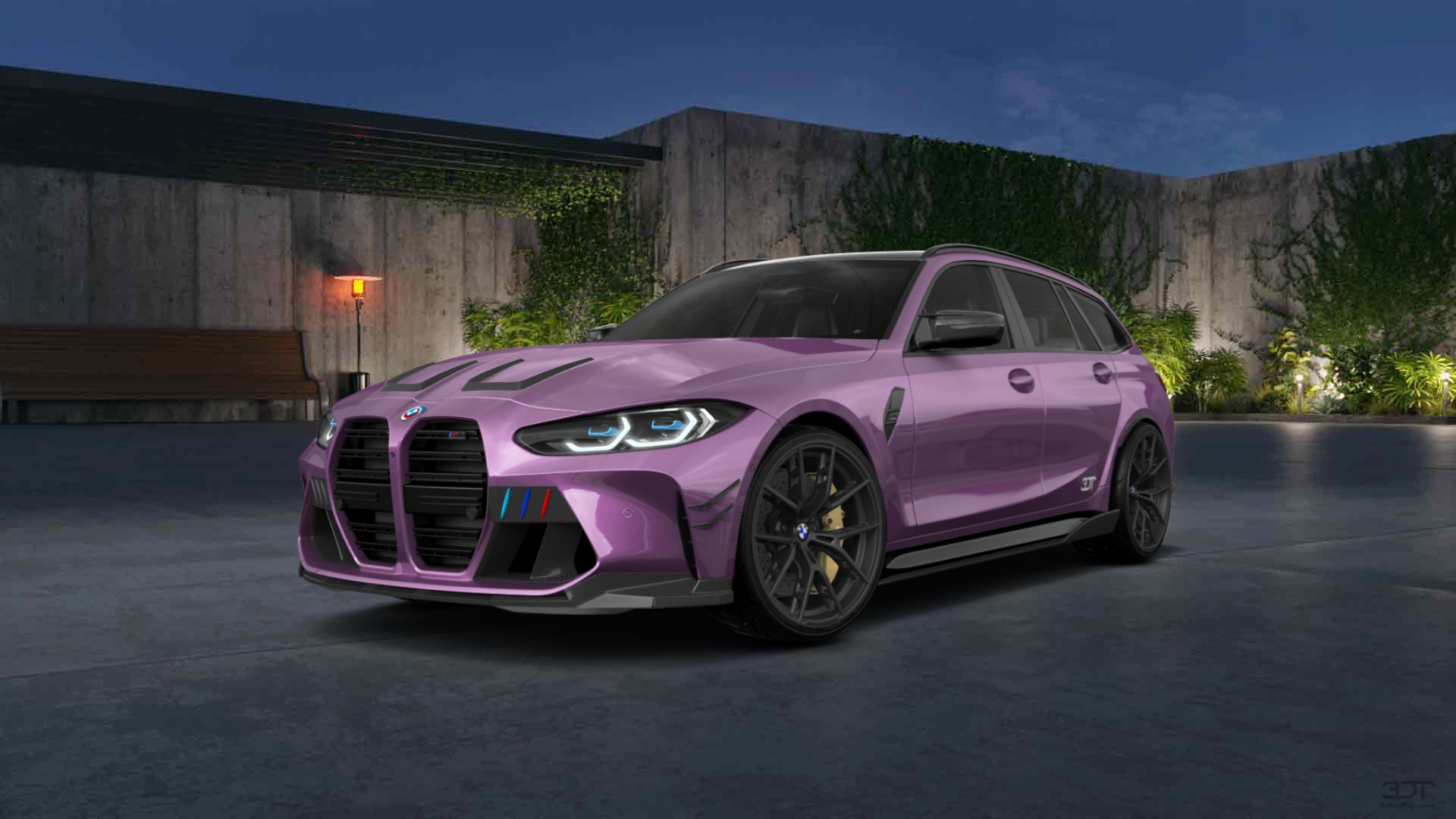 BMW M3 Touring 2022