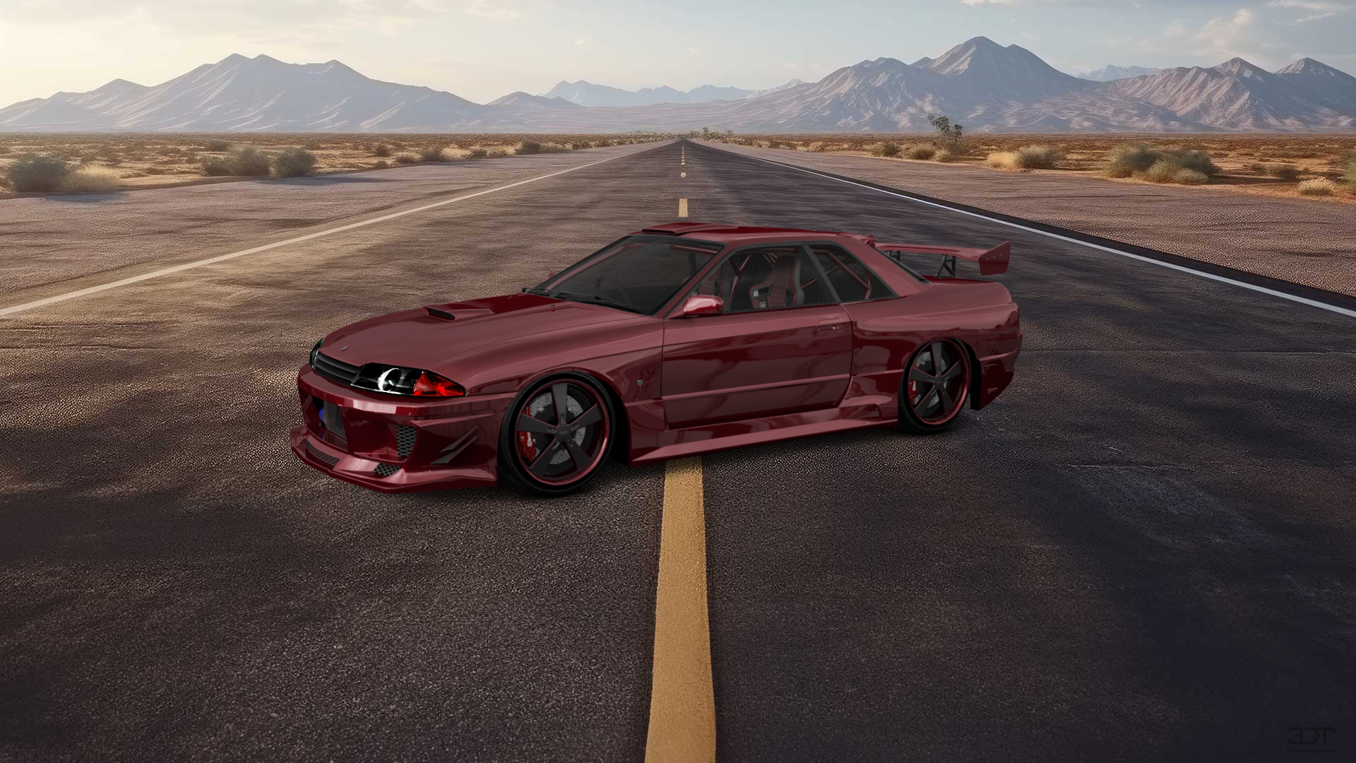 Nissan Skyline GT-R 1989