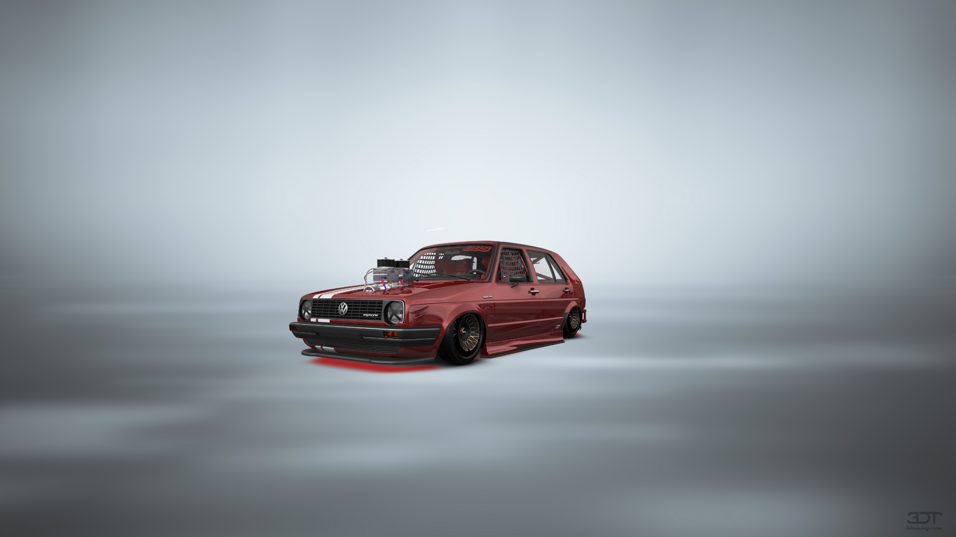 Volkswagen Golf Mk2 5 Door Hatchback 1983
