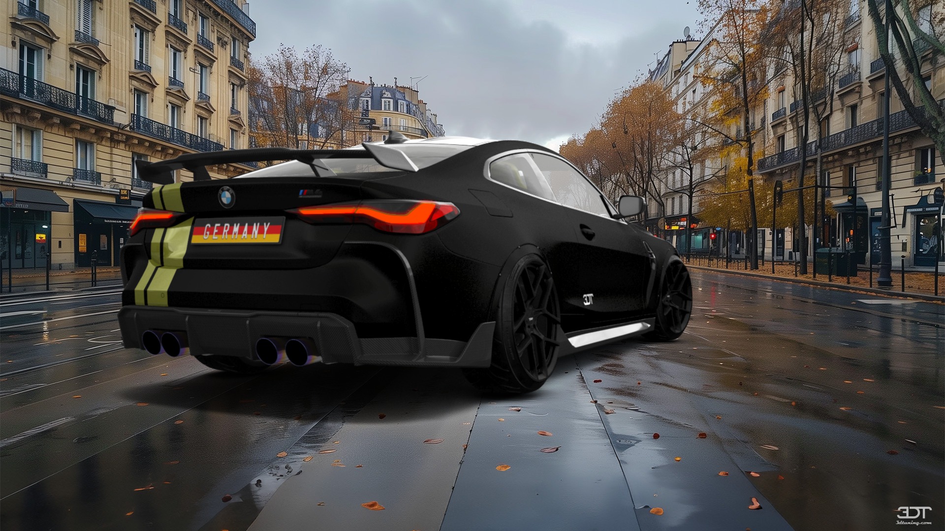 BMW M4 2 Door Coupe 2021
