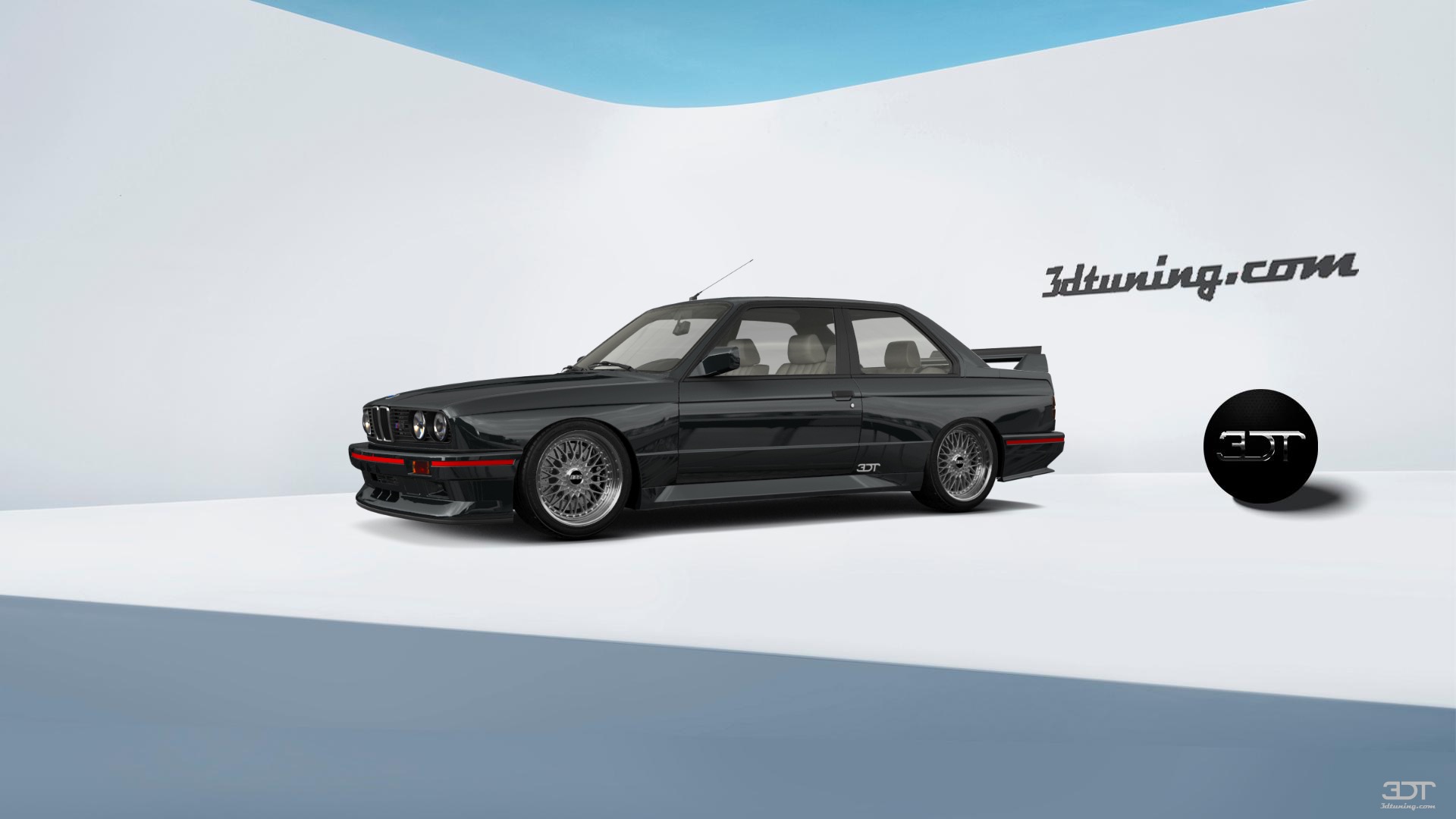 BMW M3 2 Door Coupe 1986