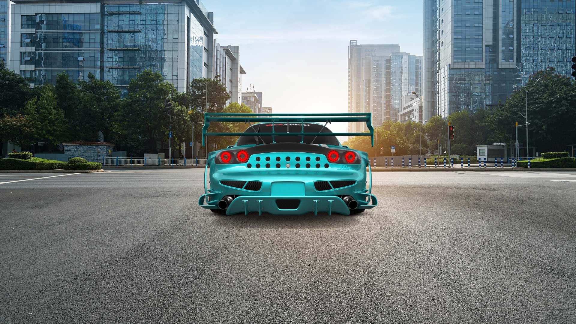 Mazda RX-7 2 Door Coupe 1997