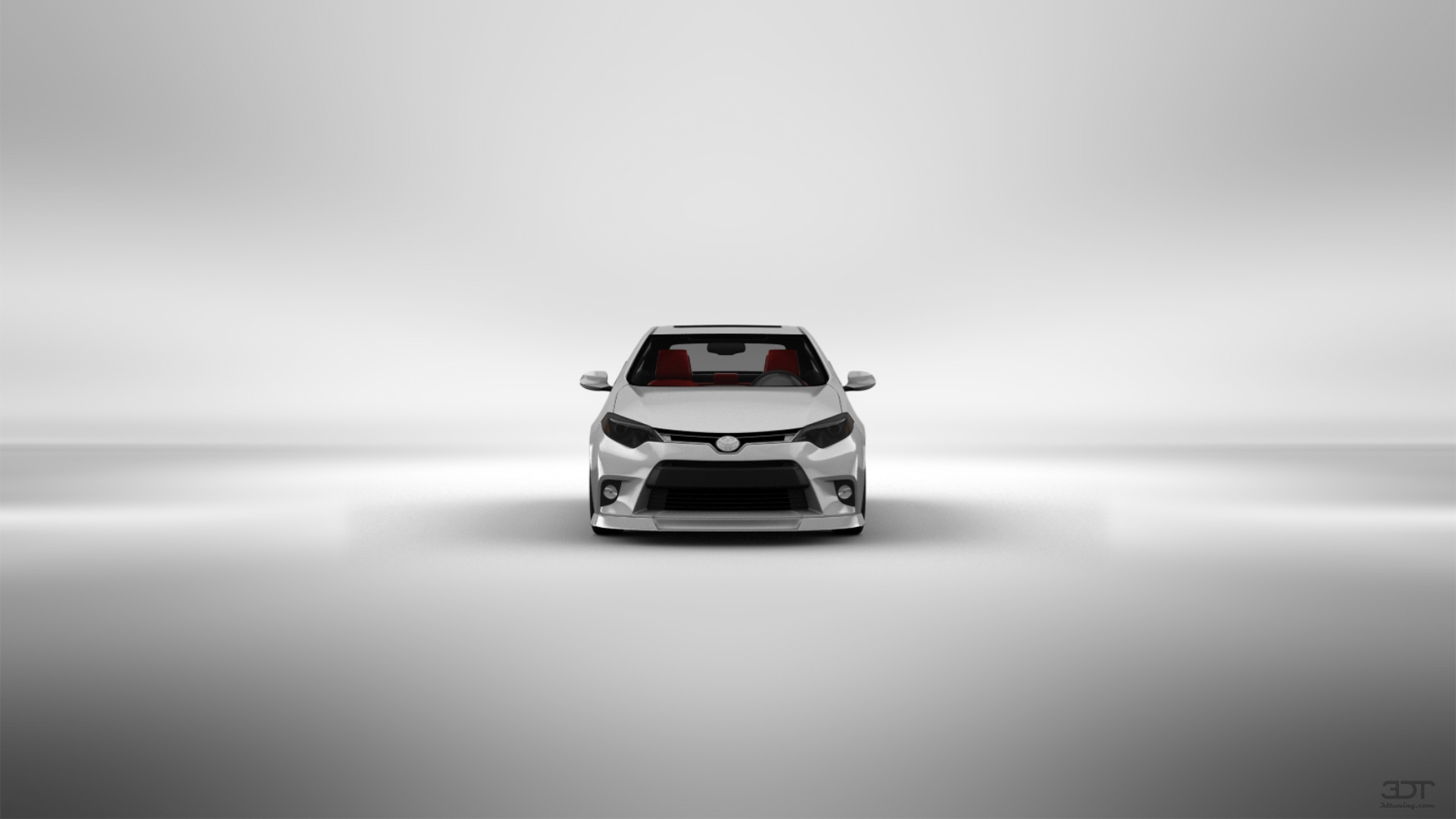 Toyota Corolla Sedan 2013 tuning