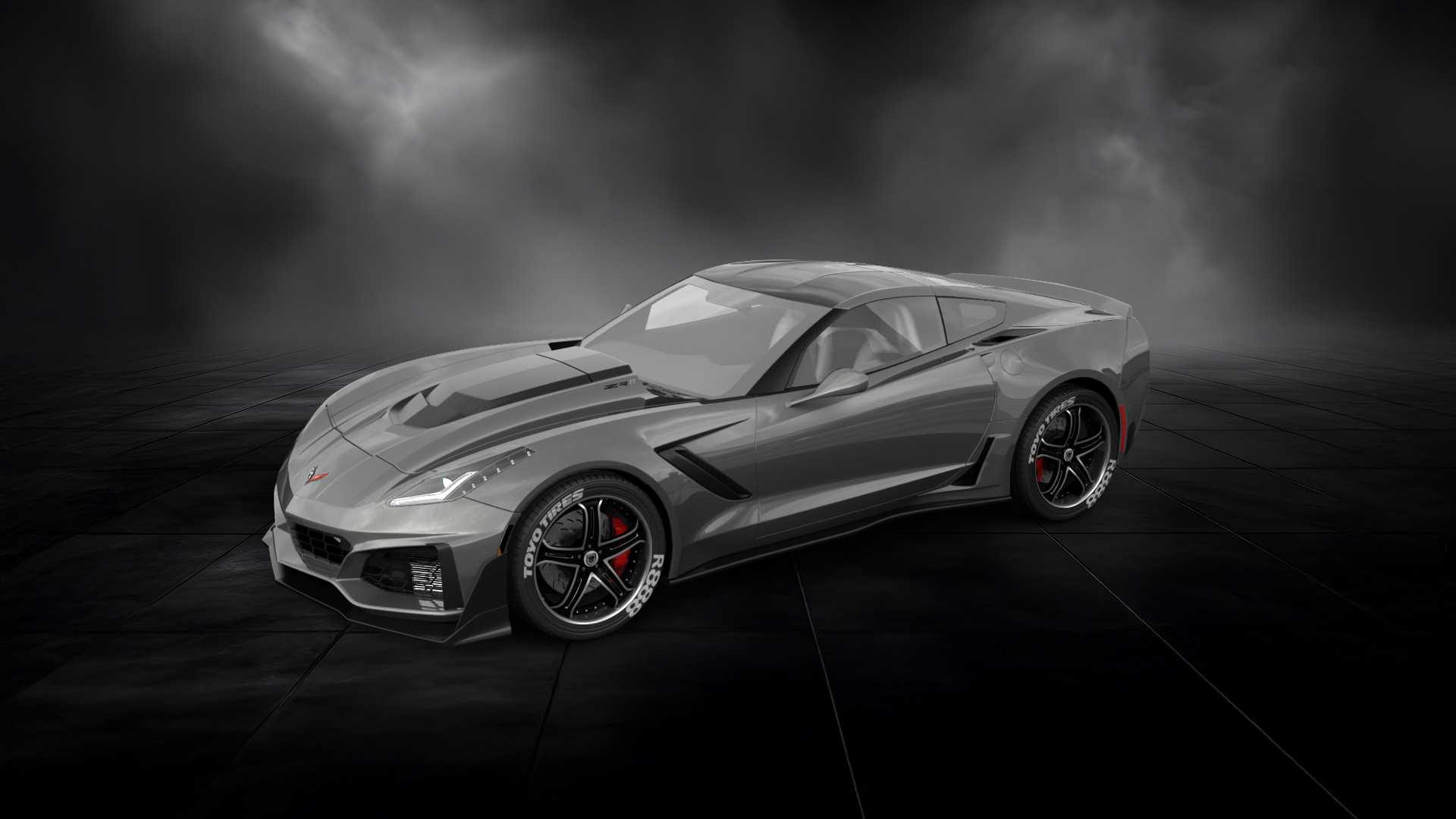 Chevrolet Corvette C7 2 Door Coupe 2015
