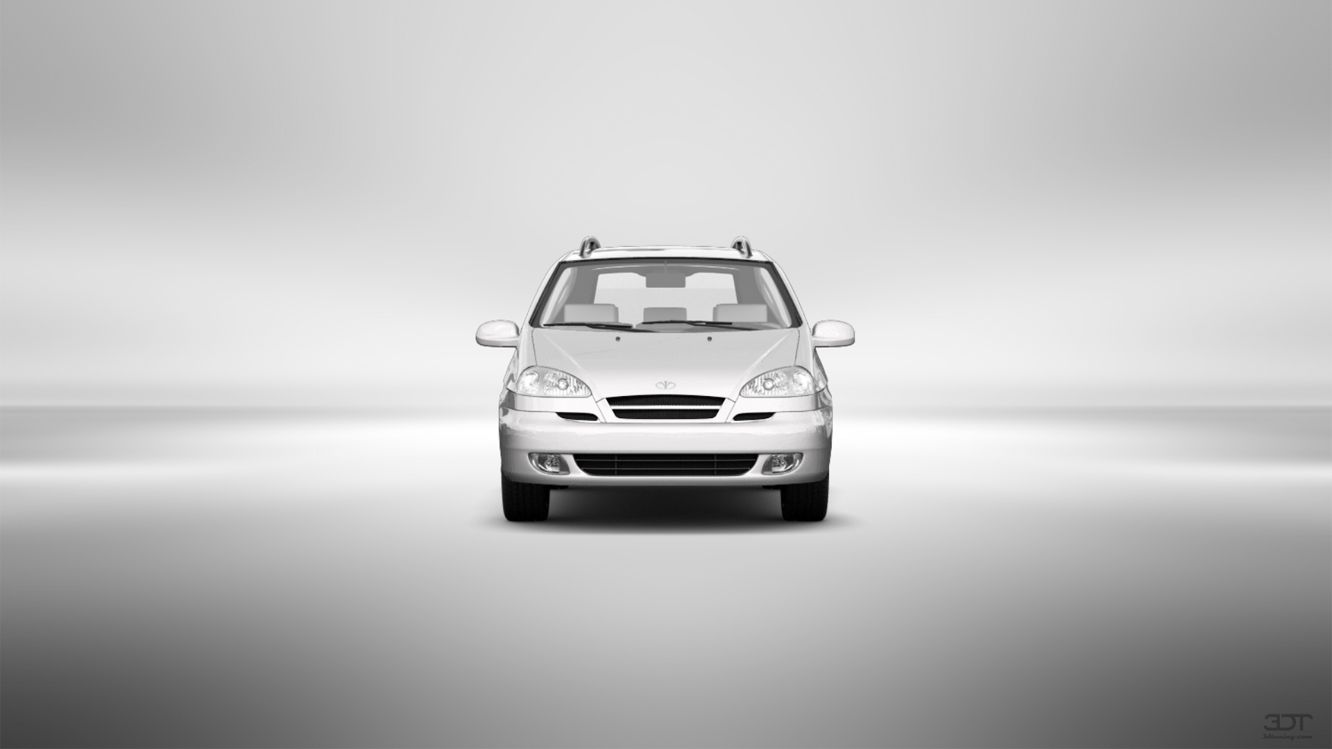 Daewoo Tacuma Minivan 2004