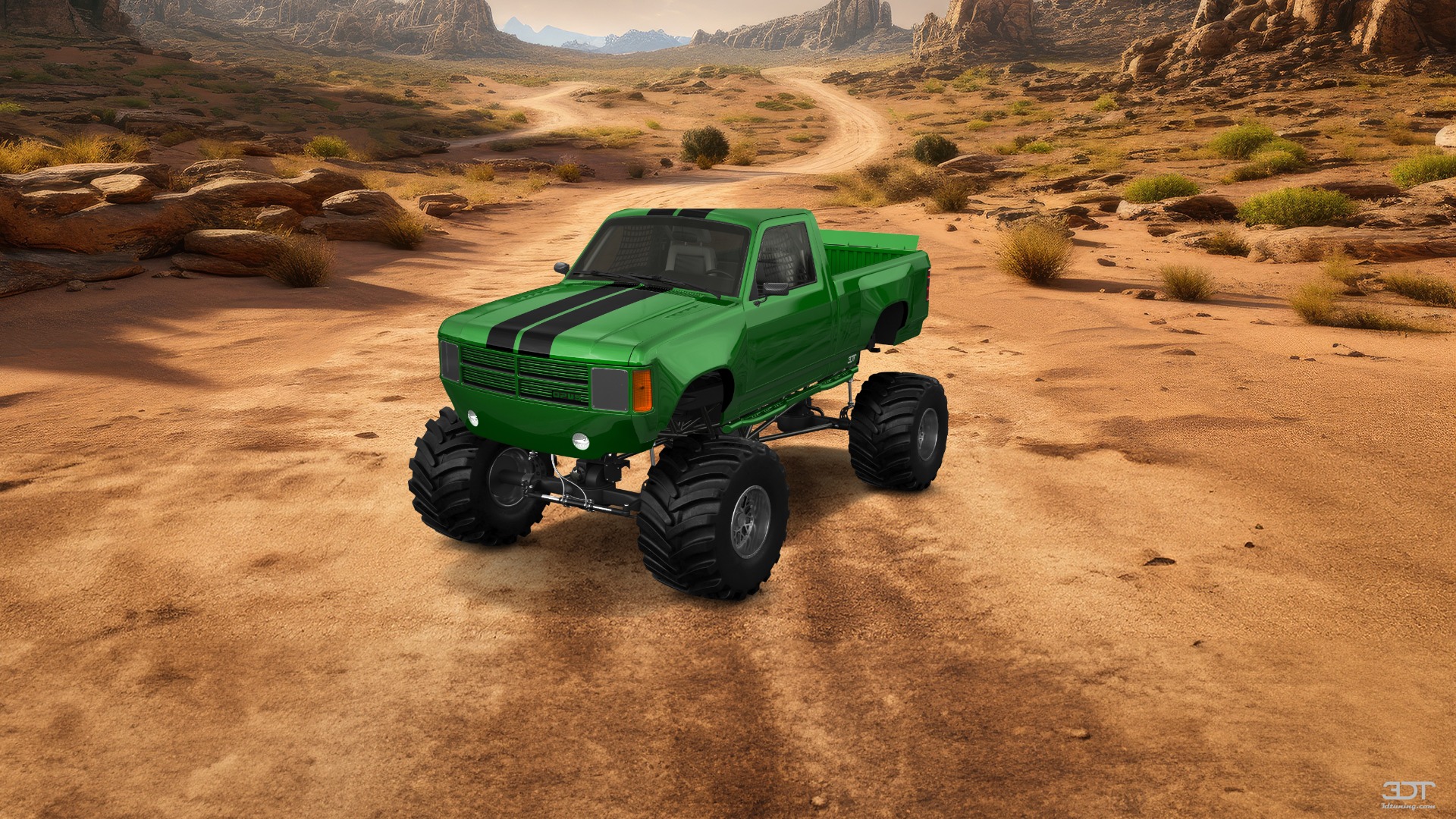 Dodge Dakota Regular Cab 2 Door pickup truck 1987 Immagini