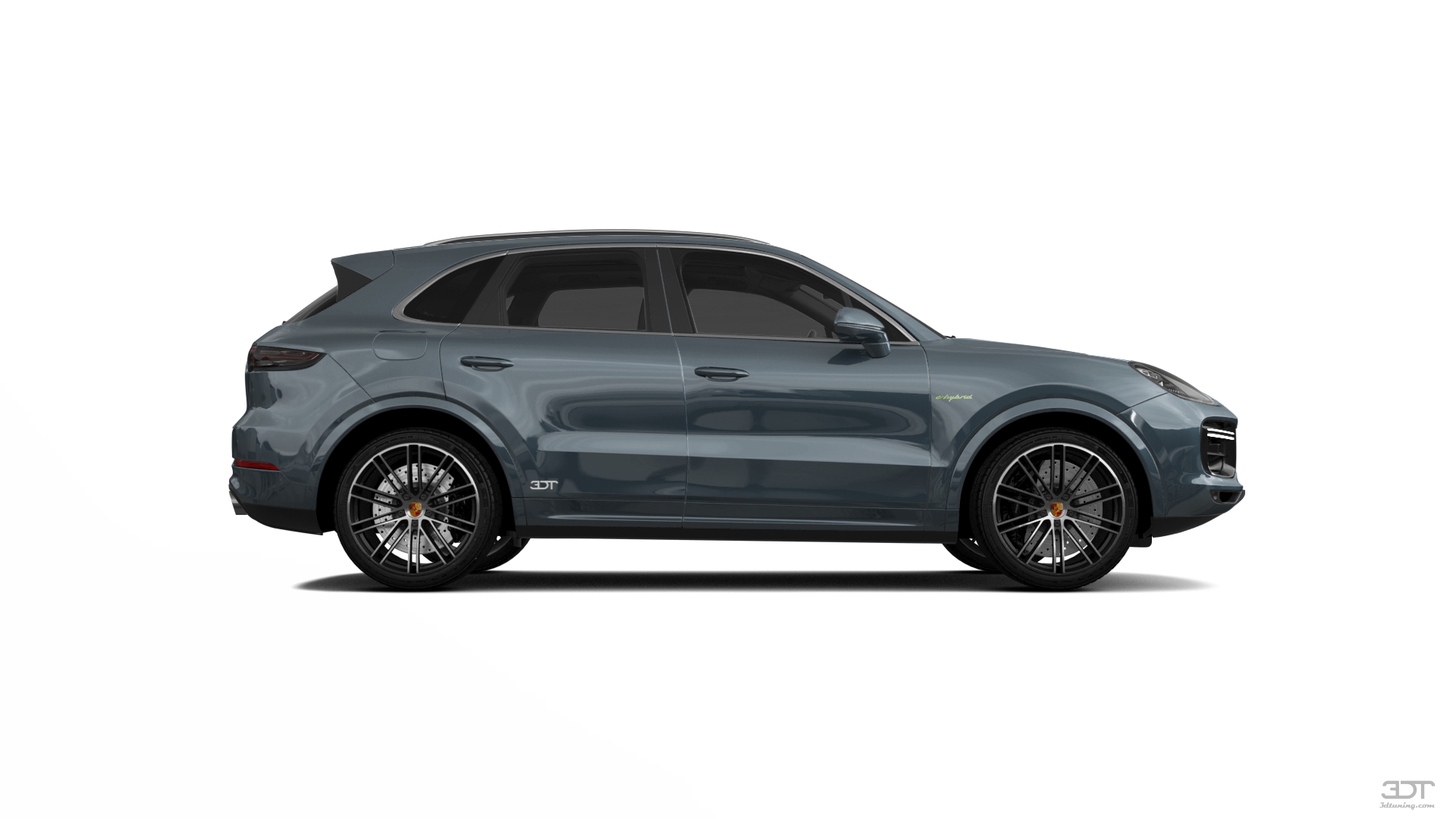 Porsche Cayenne 5 Door SUV 2018