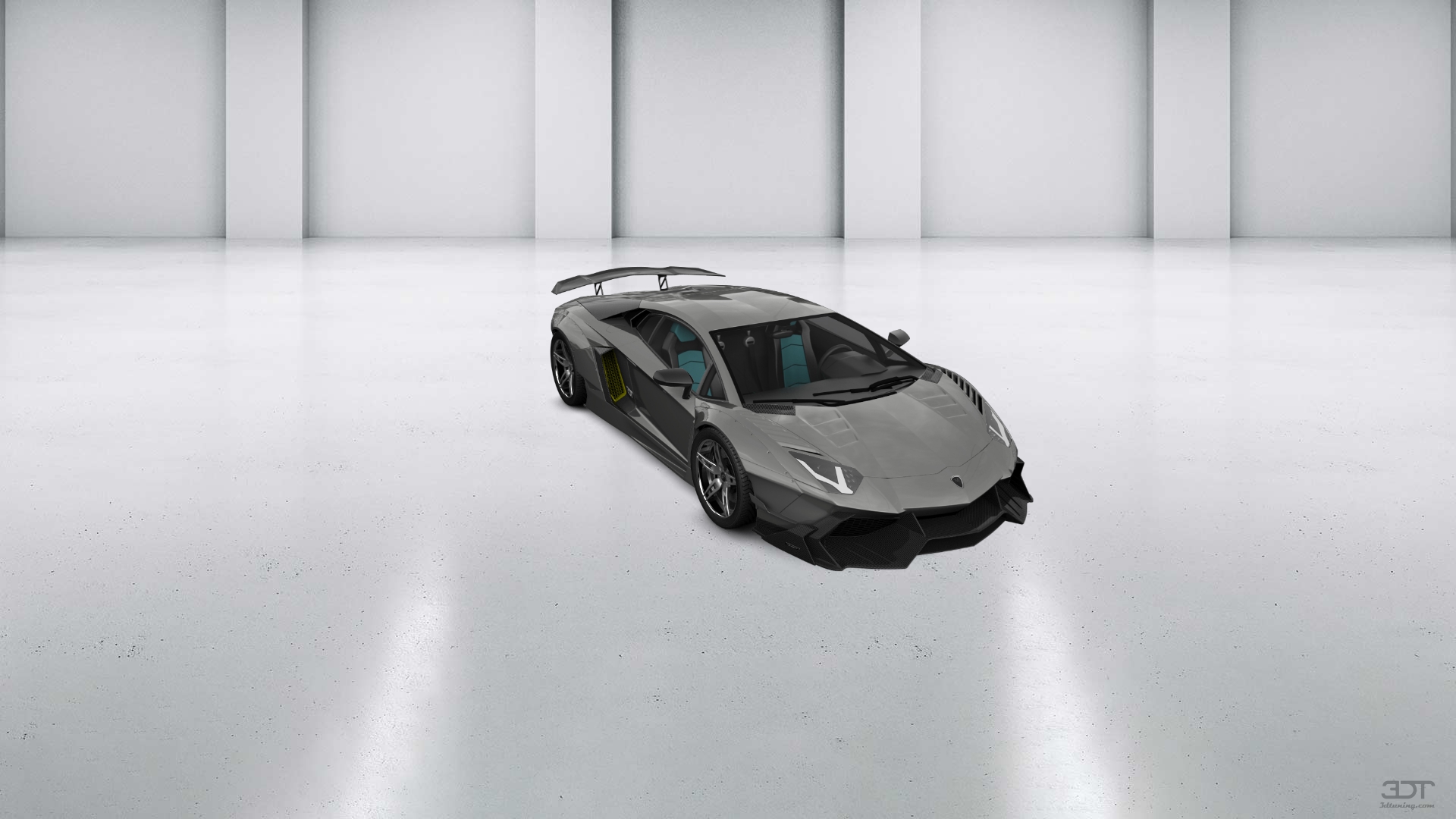Lamborghini Aventador 2 Door Coupe 2012
