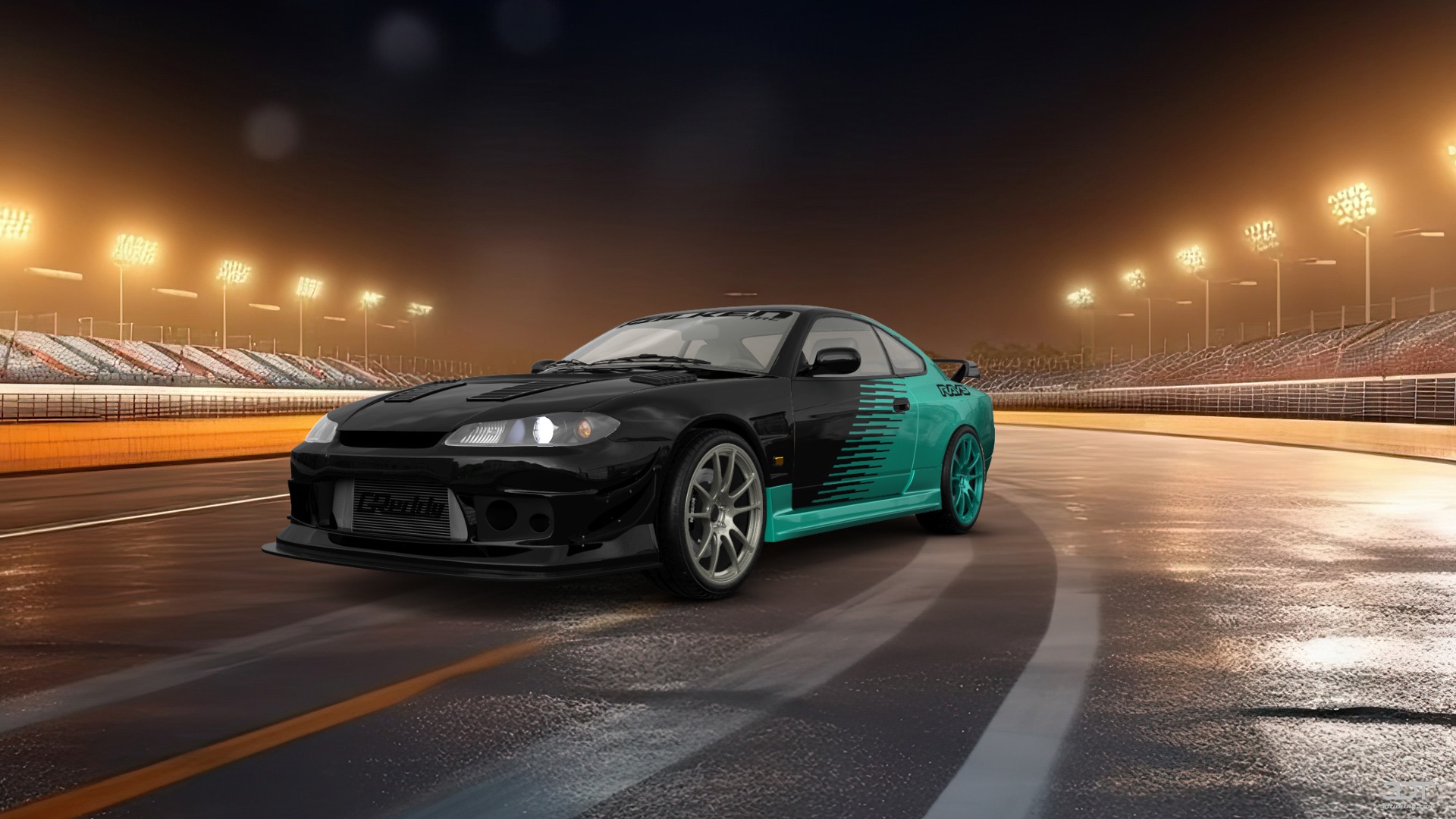 Nissan Silvia S15 2 Door Coupe 1999