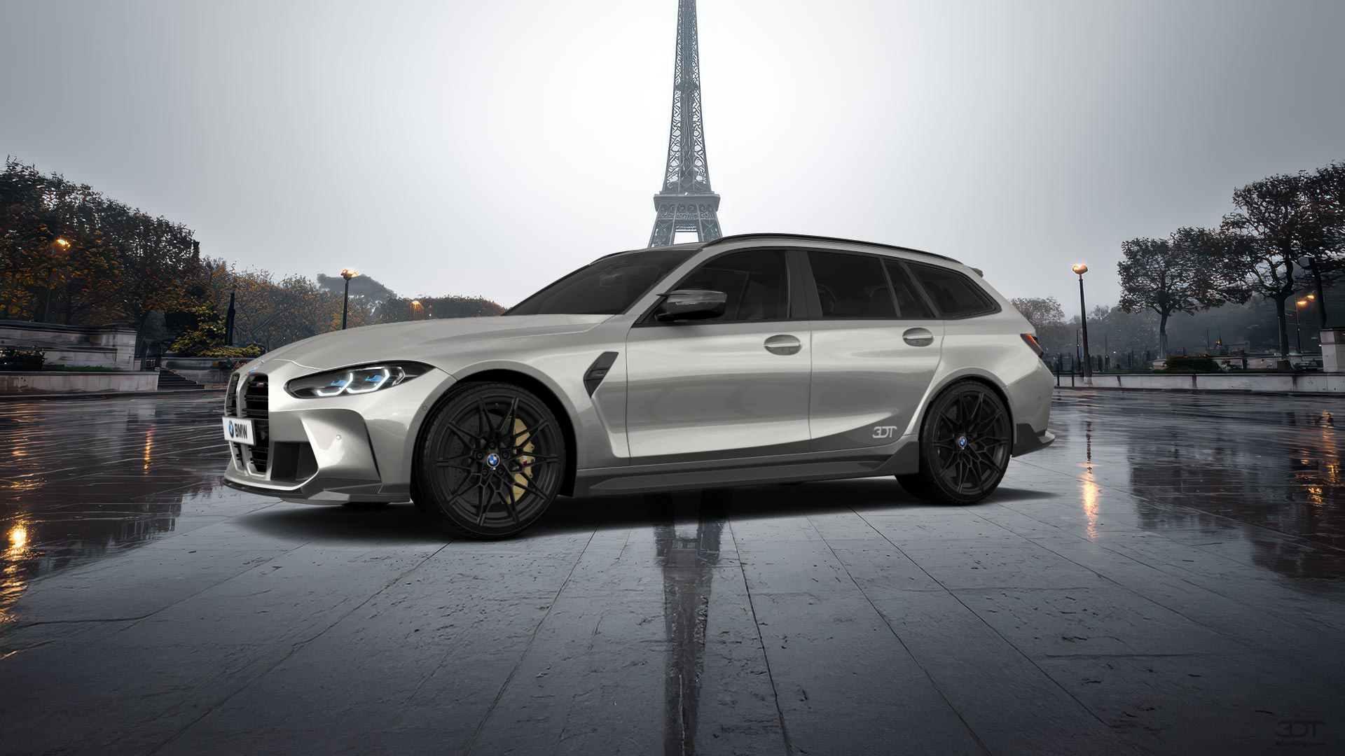 BMW M3 Touring 2022 tuning