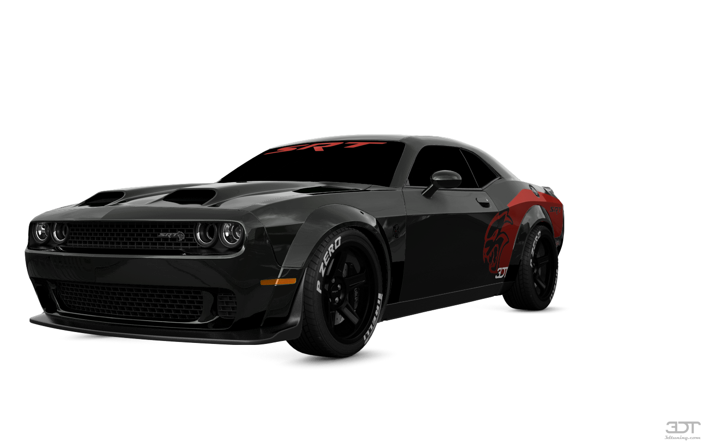Dodge Challenger 2 Door Coupe 2008
