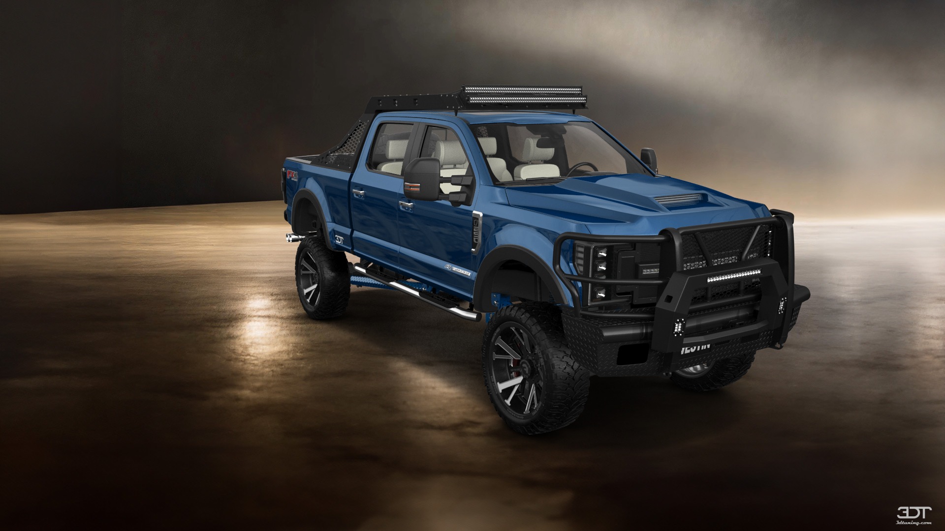 Ford F-250 Truck 2018 tuning
