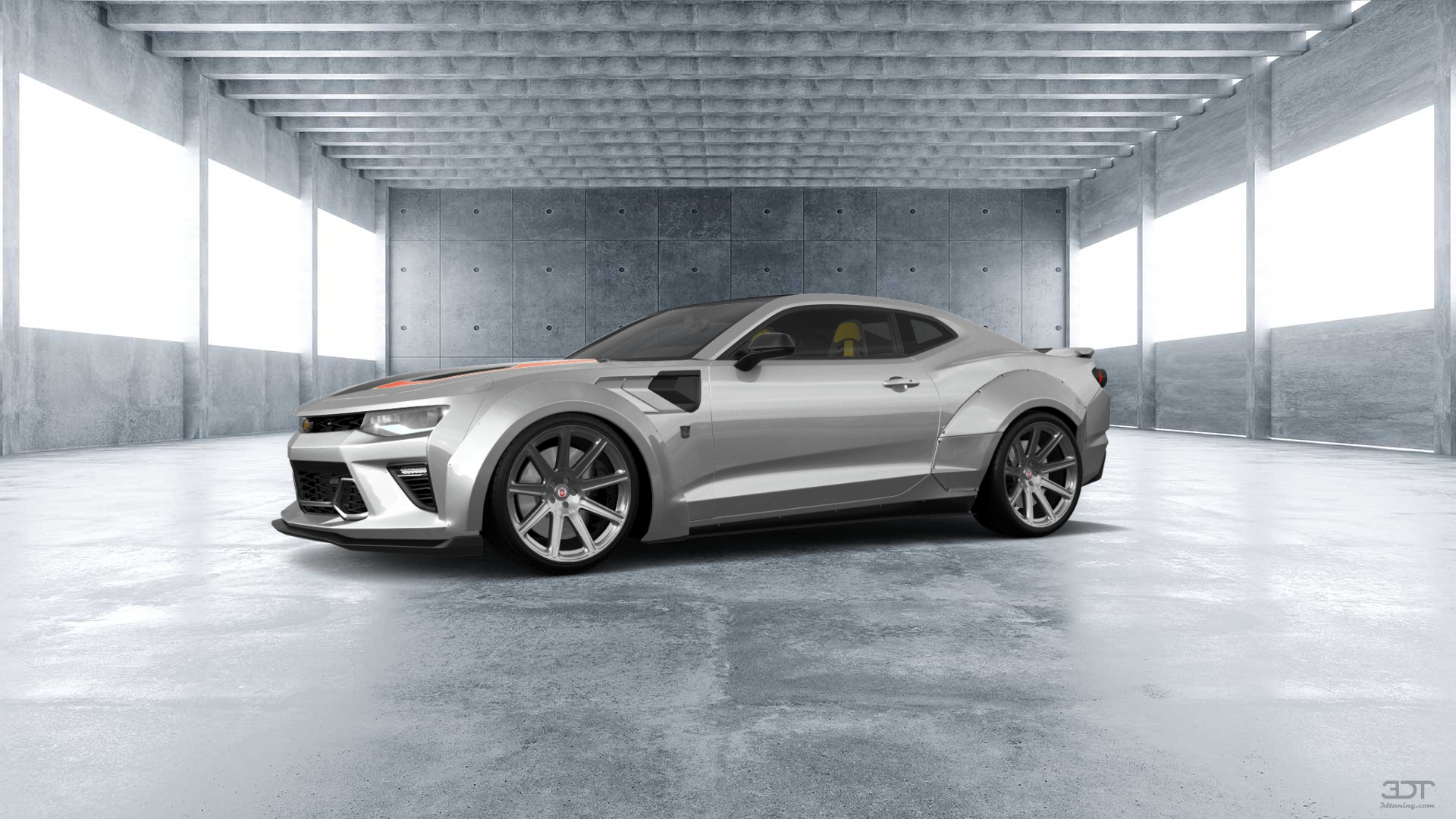Chevrolet Camaro 2 Door Coupe 2016