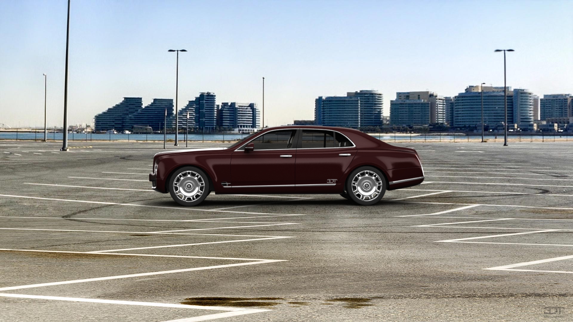 Bentley Mulsanne Sedan 2010 Images