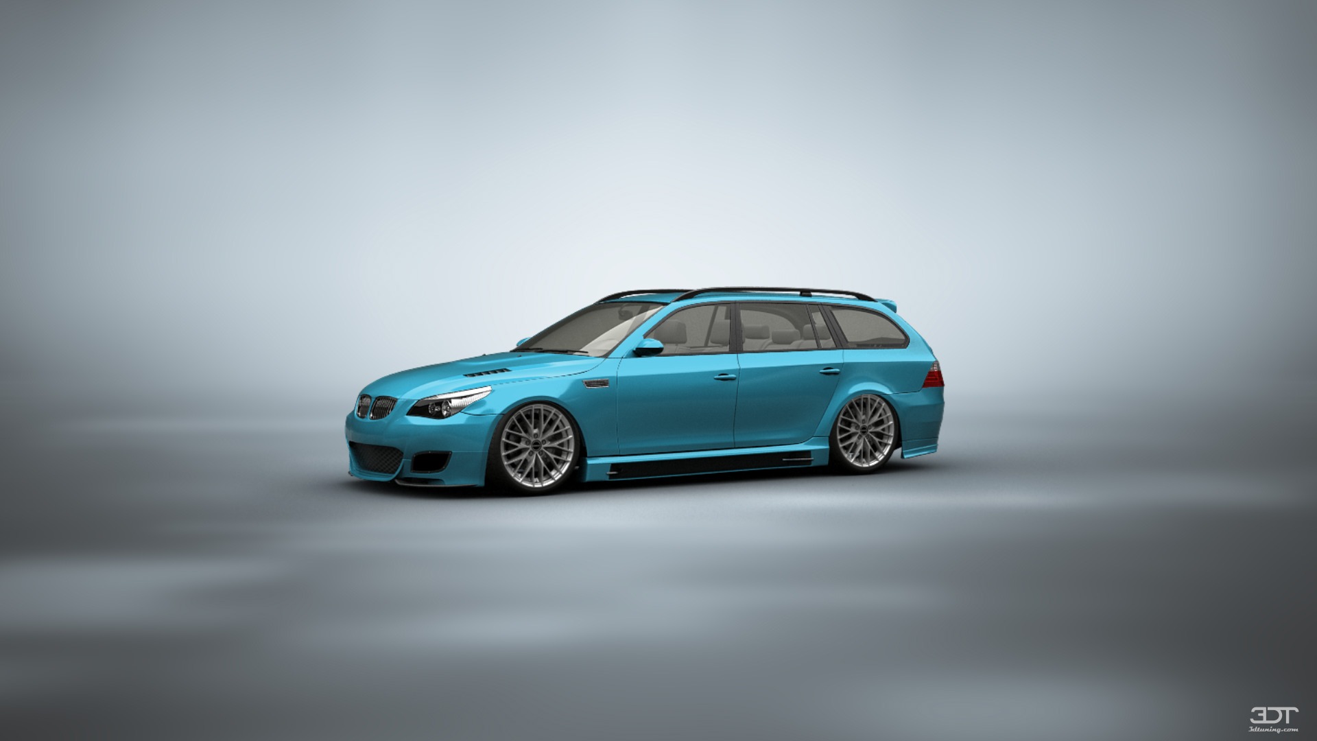 BMW 5 series Wagon 2003