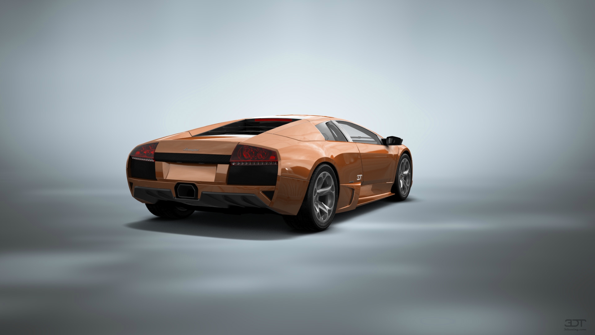 Lamborghini Murcielago 2 Door Coupe 2001
