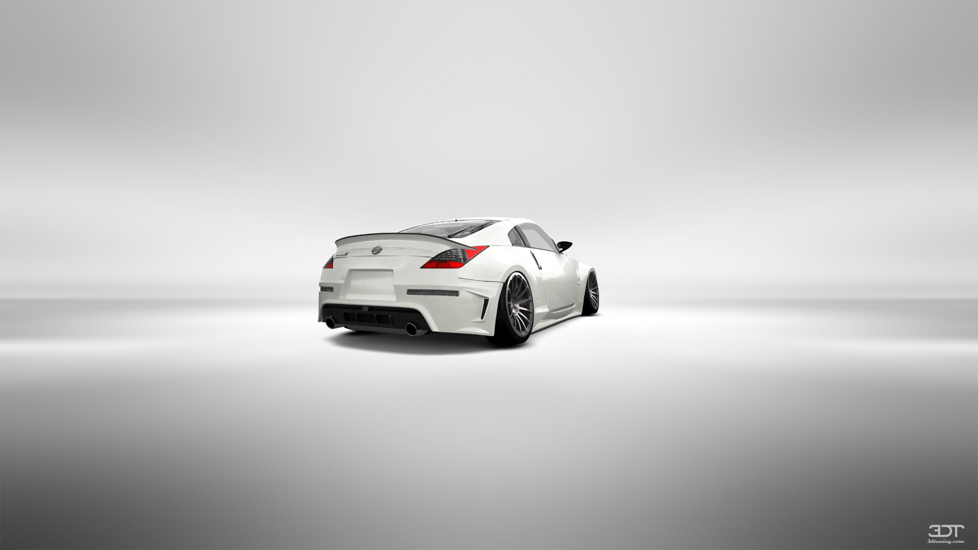 Nissan 350Z 2 Door Coupe 2002