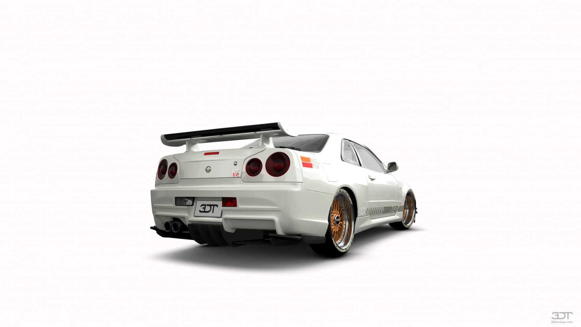 Nissan Skyline GT-R 2 Door Coupe 2000 Images