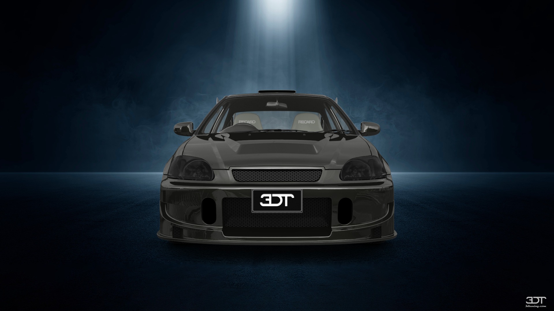 Honda Civic 3 Door Hatchback 1997