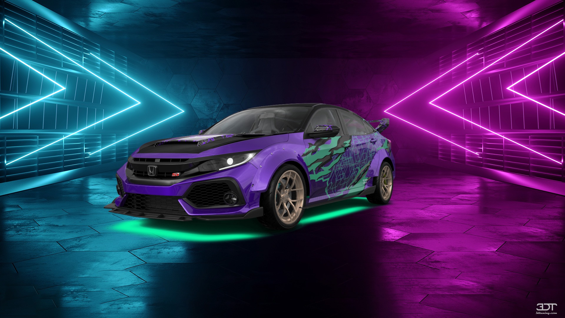 Honda Civic Sedan 2016