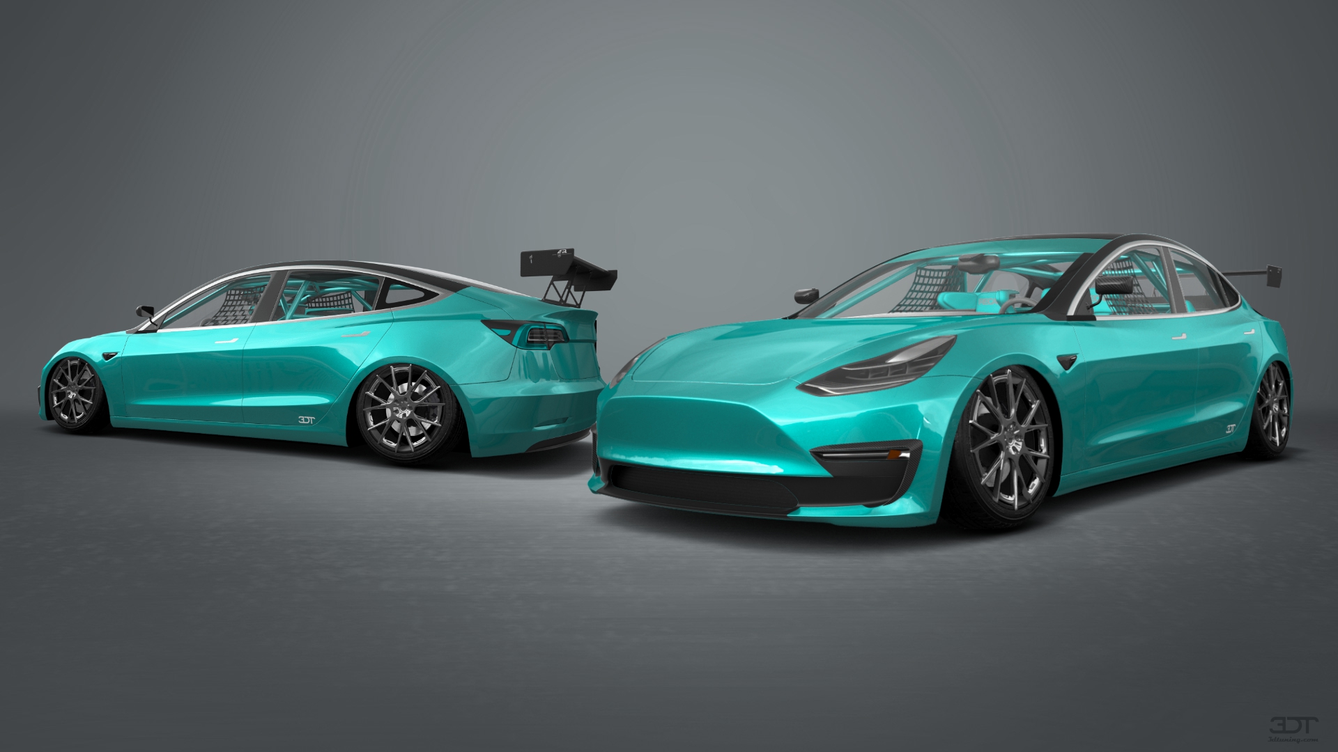 Tesla Model 3 4 Door Saloon 2017