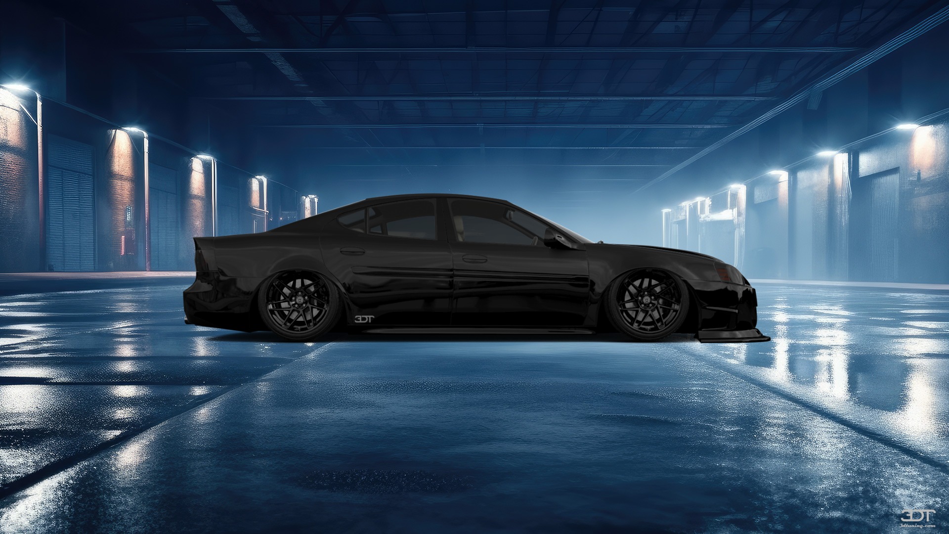 Pontiac Grand Prix Sedan 2004