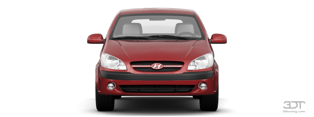 Hyundai Getz 2007
