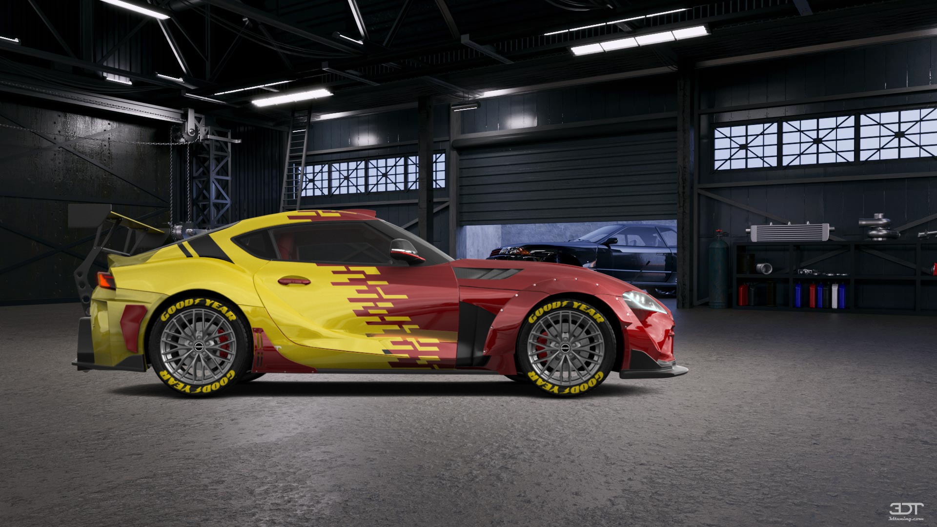 Toyota GR Supra 2 Door Coupe 2019