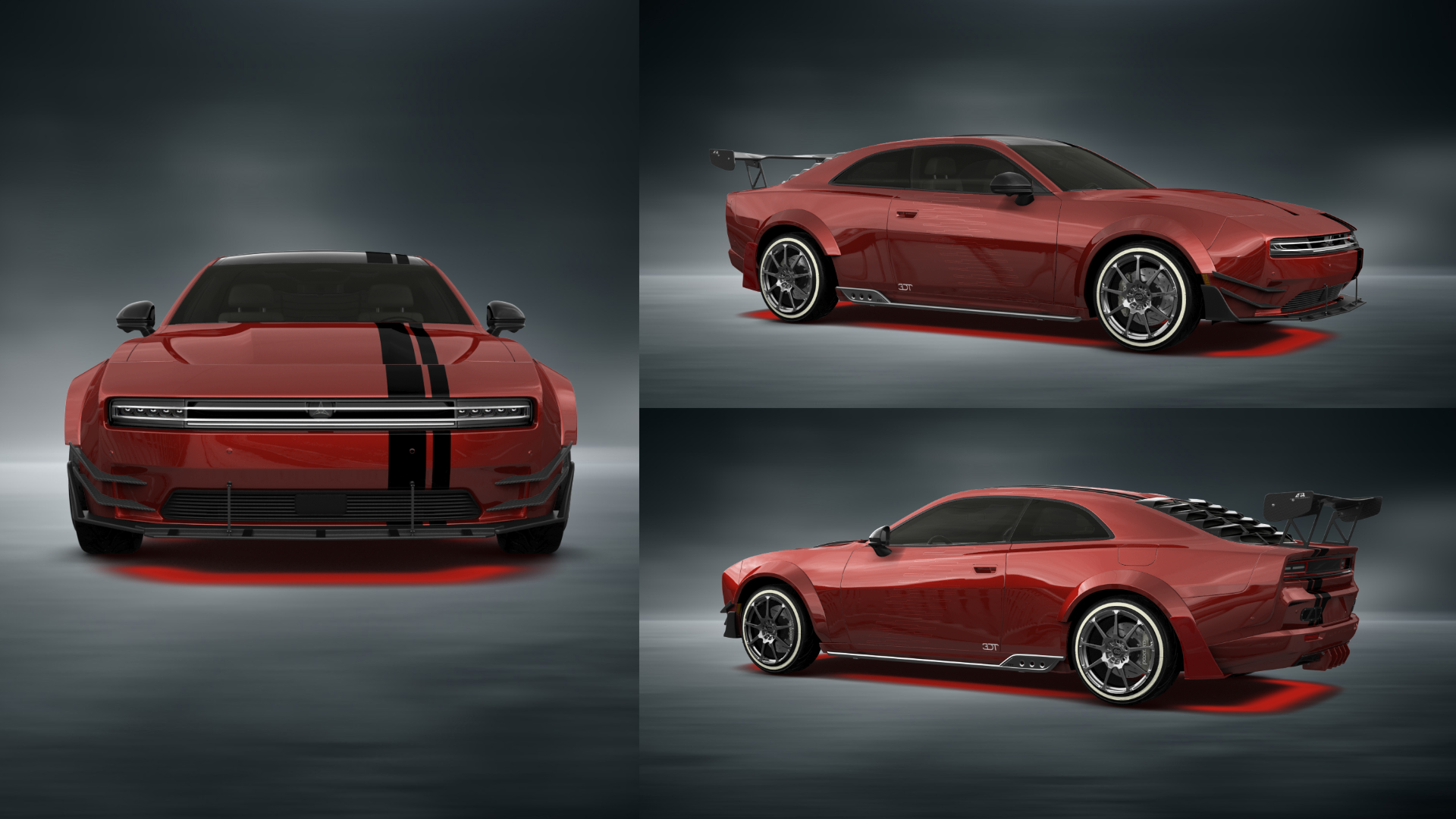 Dodge Charger 2 Door Coupe 2024
