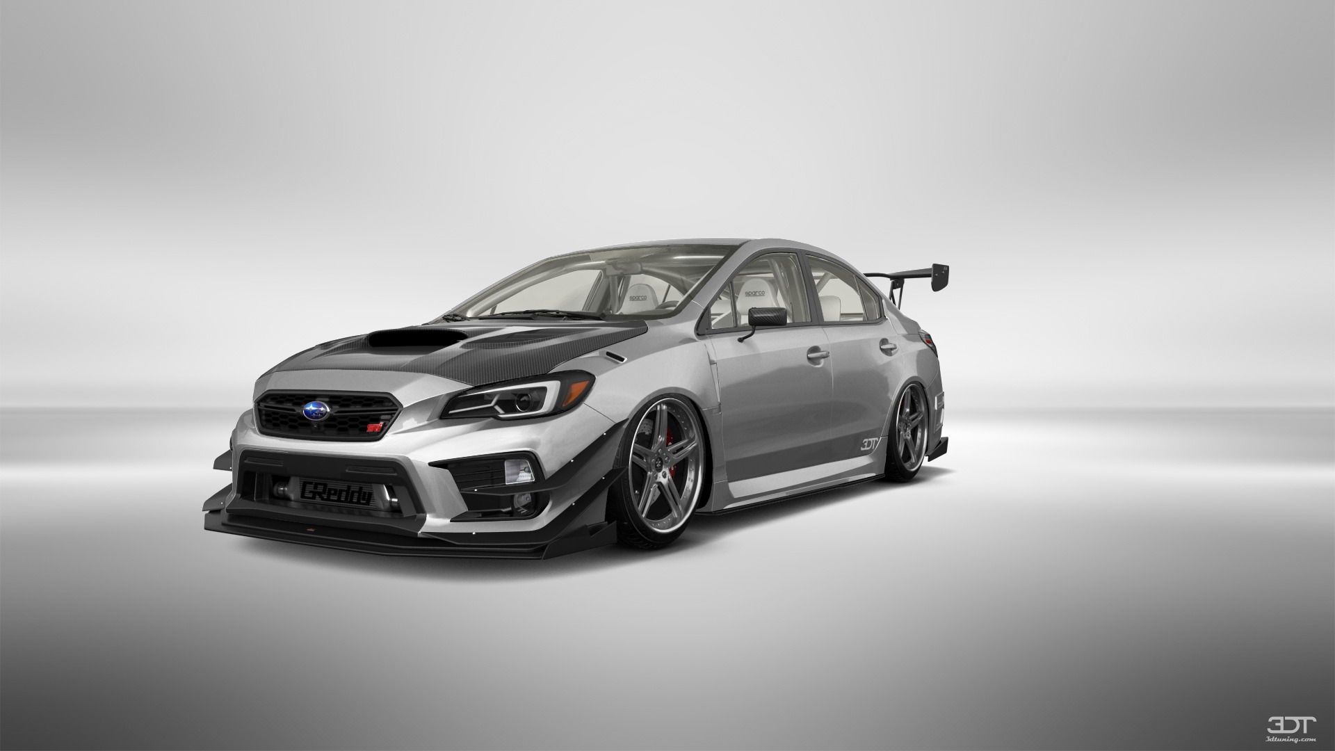 Subaru WRX 4 Door Saloon 2018