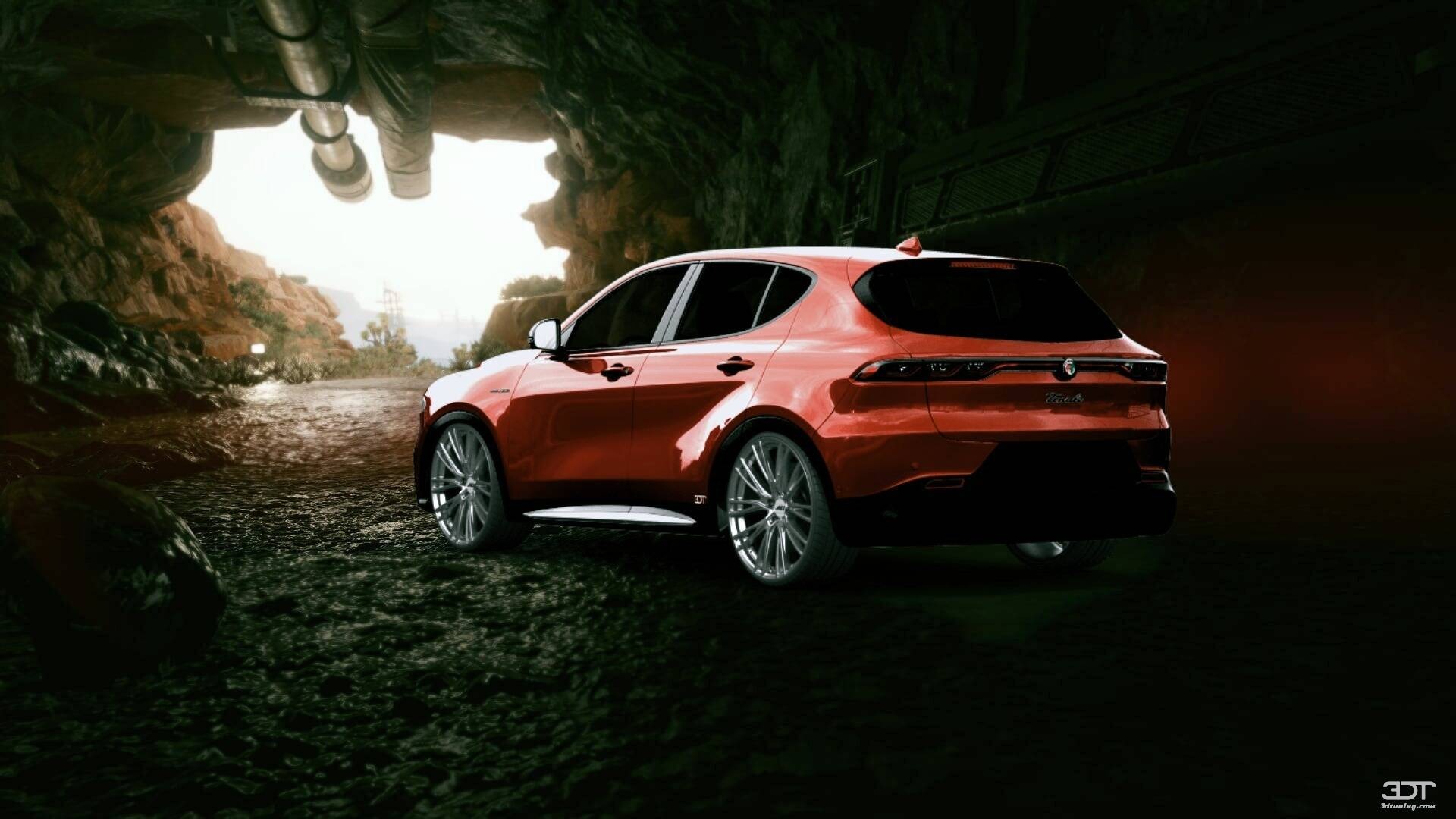 Alfa Romeo Tonale 5 Door SUV 2022