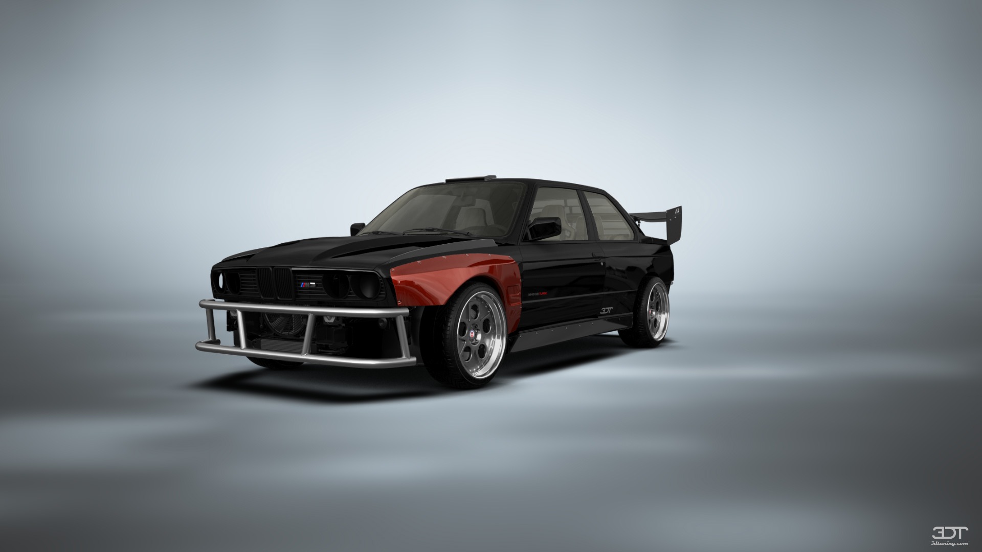 BMW M3 2 Door Coupe 1986 tuning