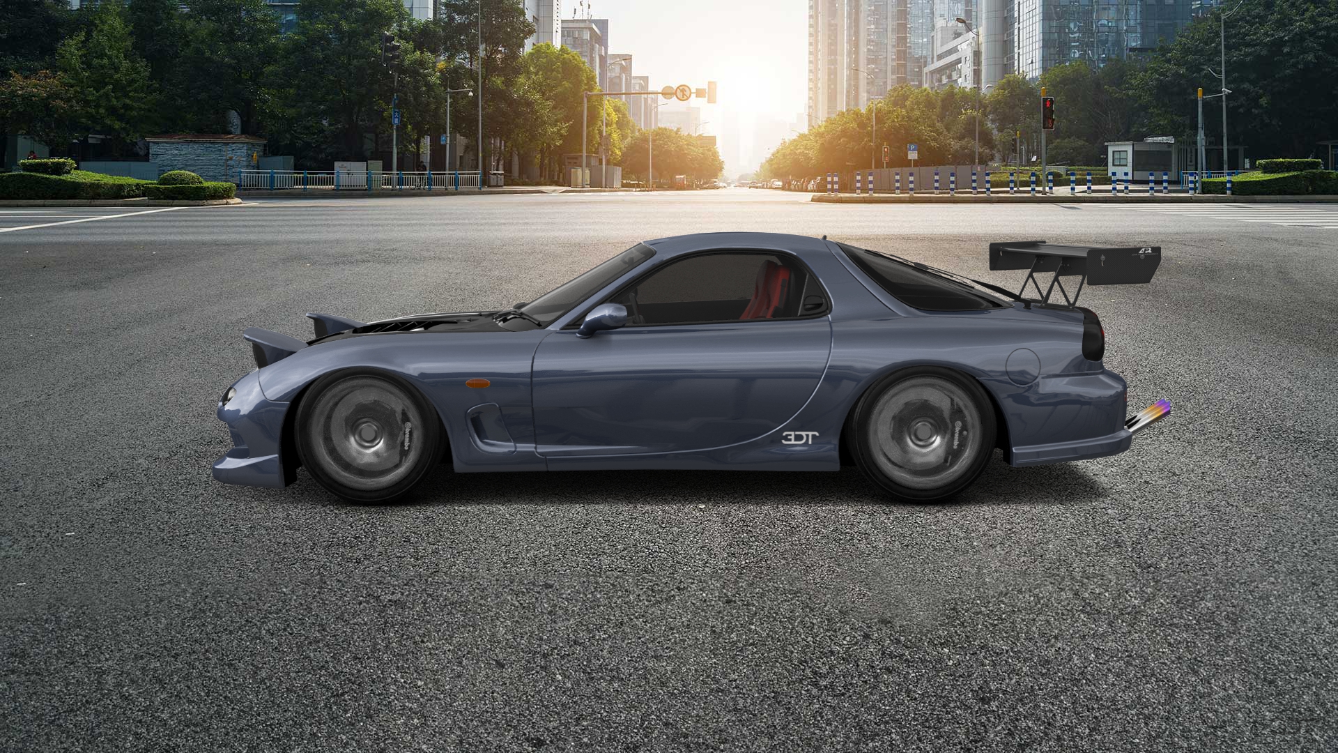 Mazda RX-7 2 Door Coupe 1997