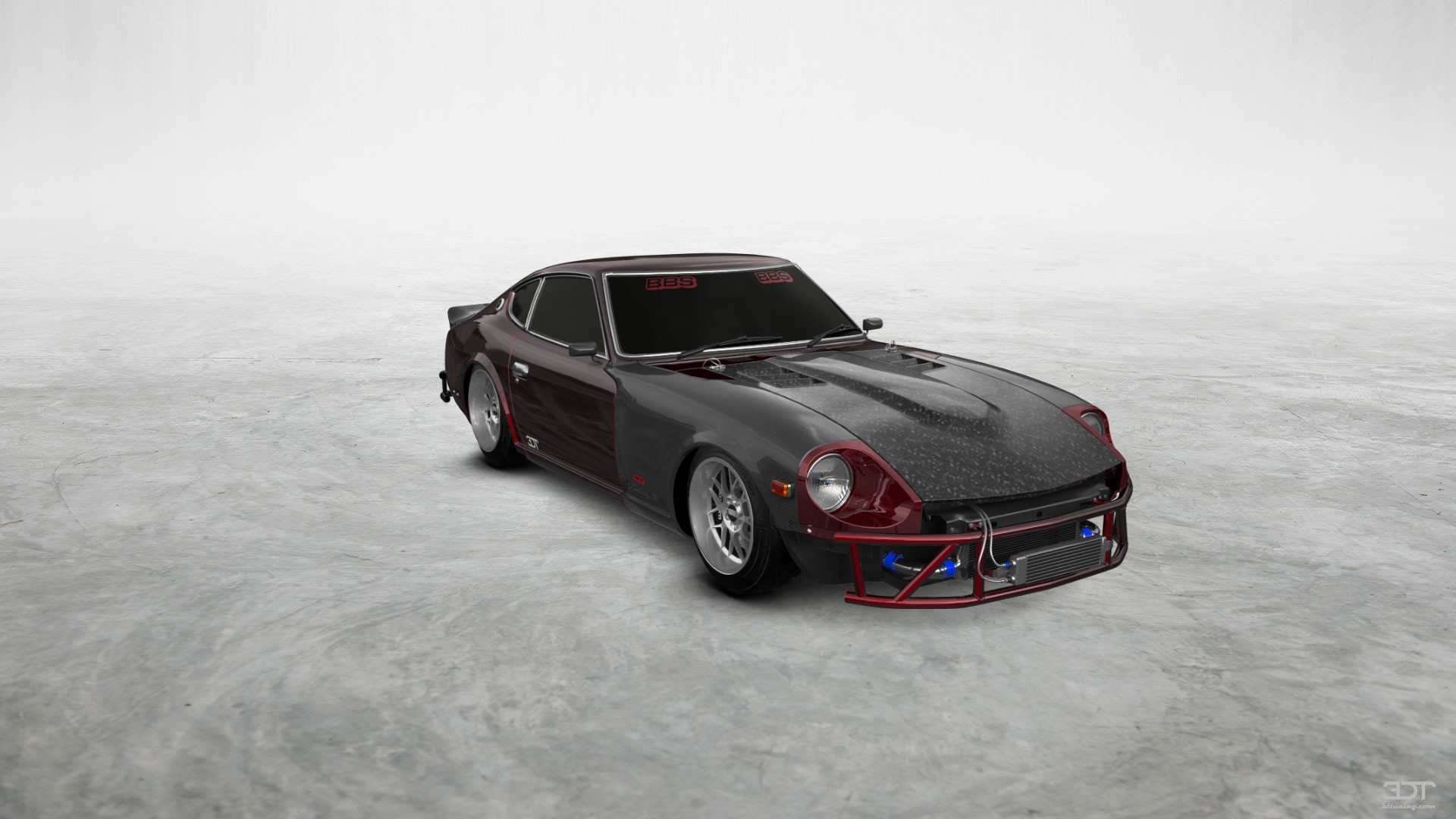Nissan Fairlady 240Z 3 Door Coupe 1969