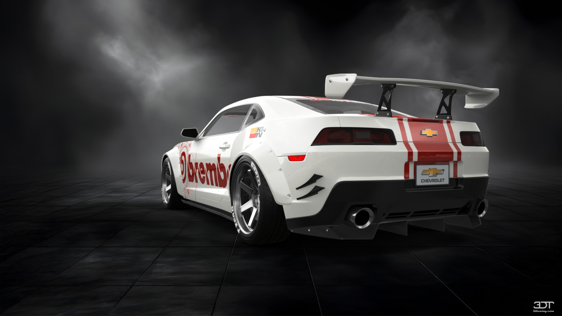 Chevrolet Camaro 2 Door Coupe 2014