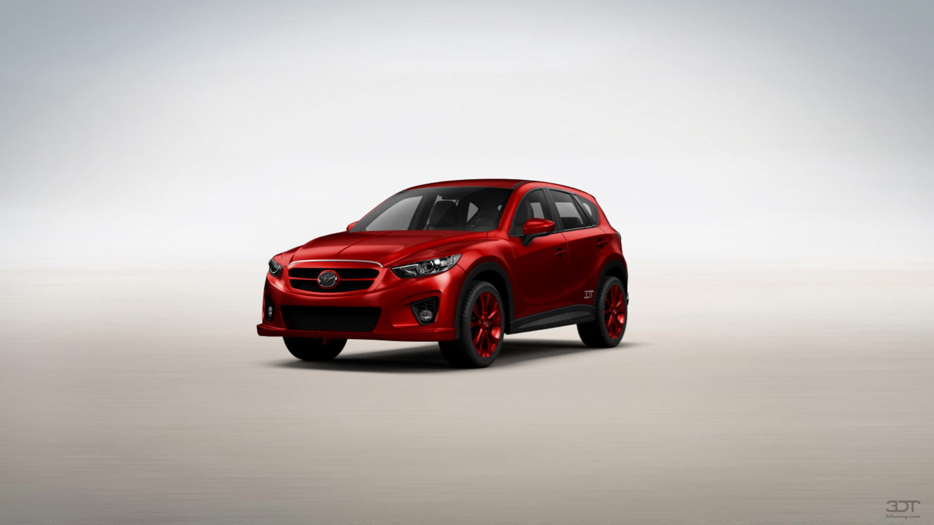 Mazda CX 5 Crossover 2013 tuning