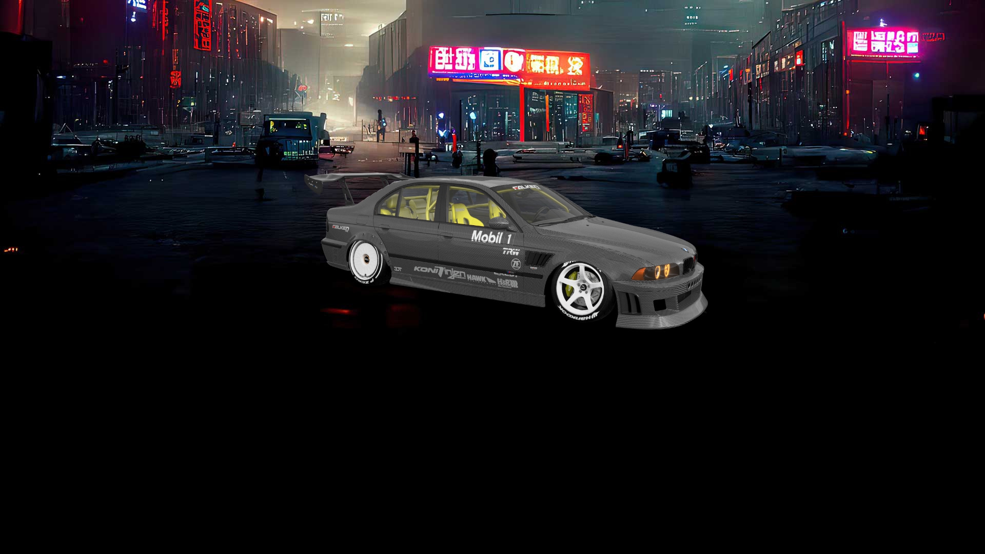 BMW 5 Series M5 Sedan 2003 Images