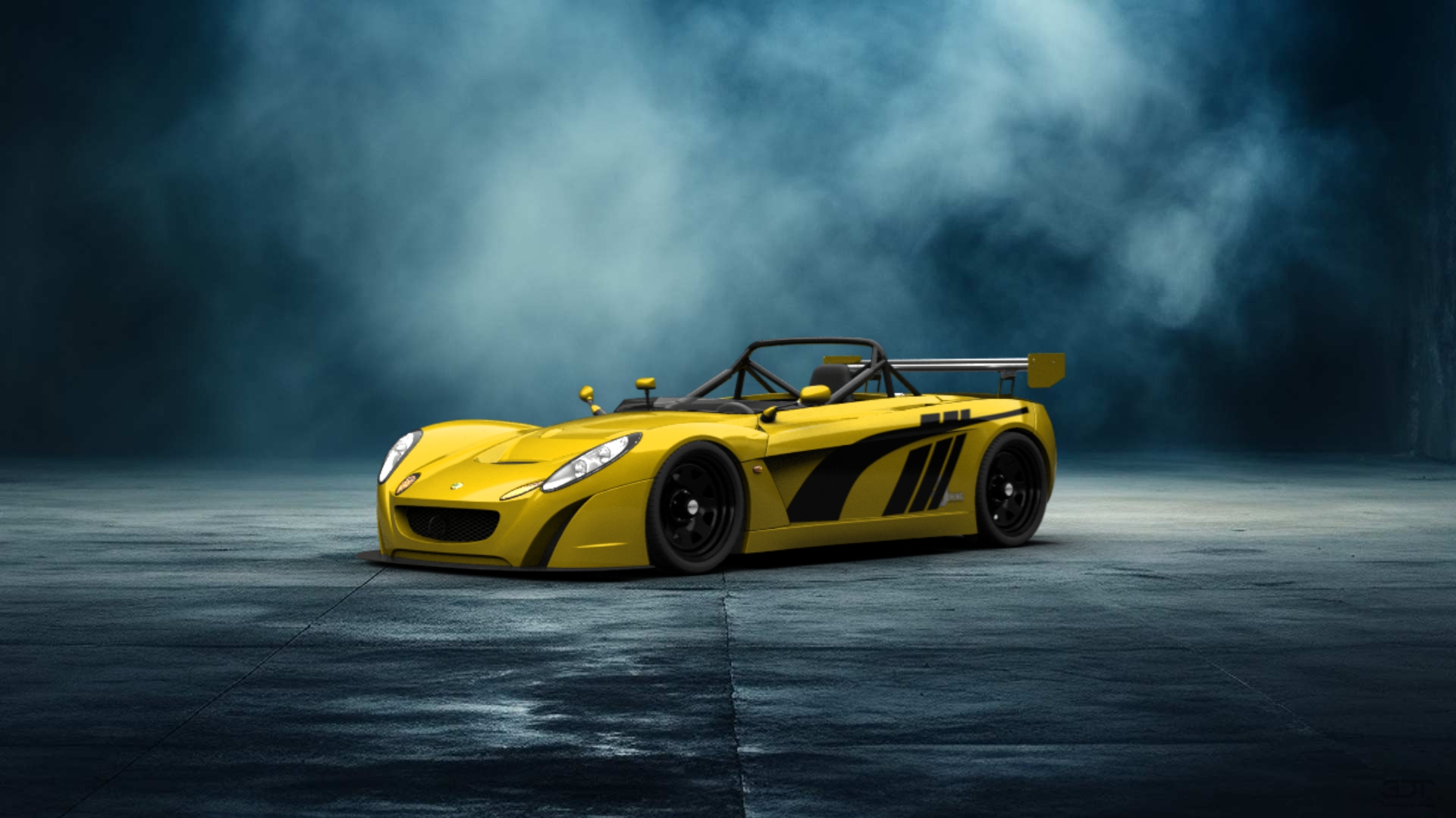 Lotus 2-Eleven Roadster 2009