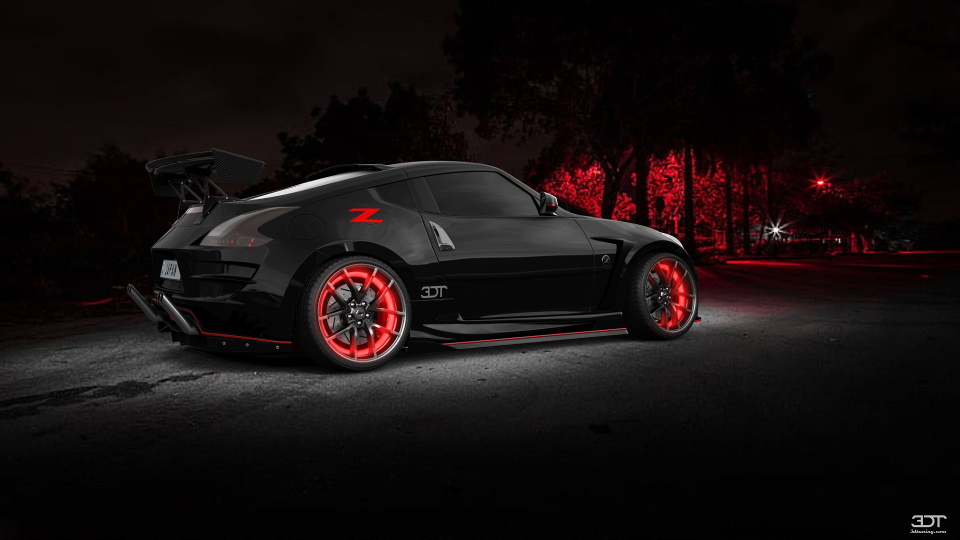 Nissan 370Z 3 Door Coupe 2015