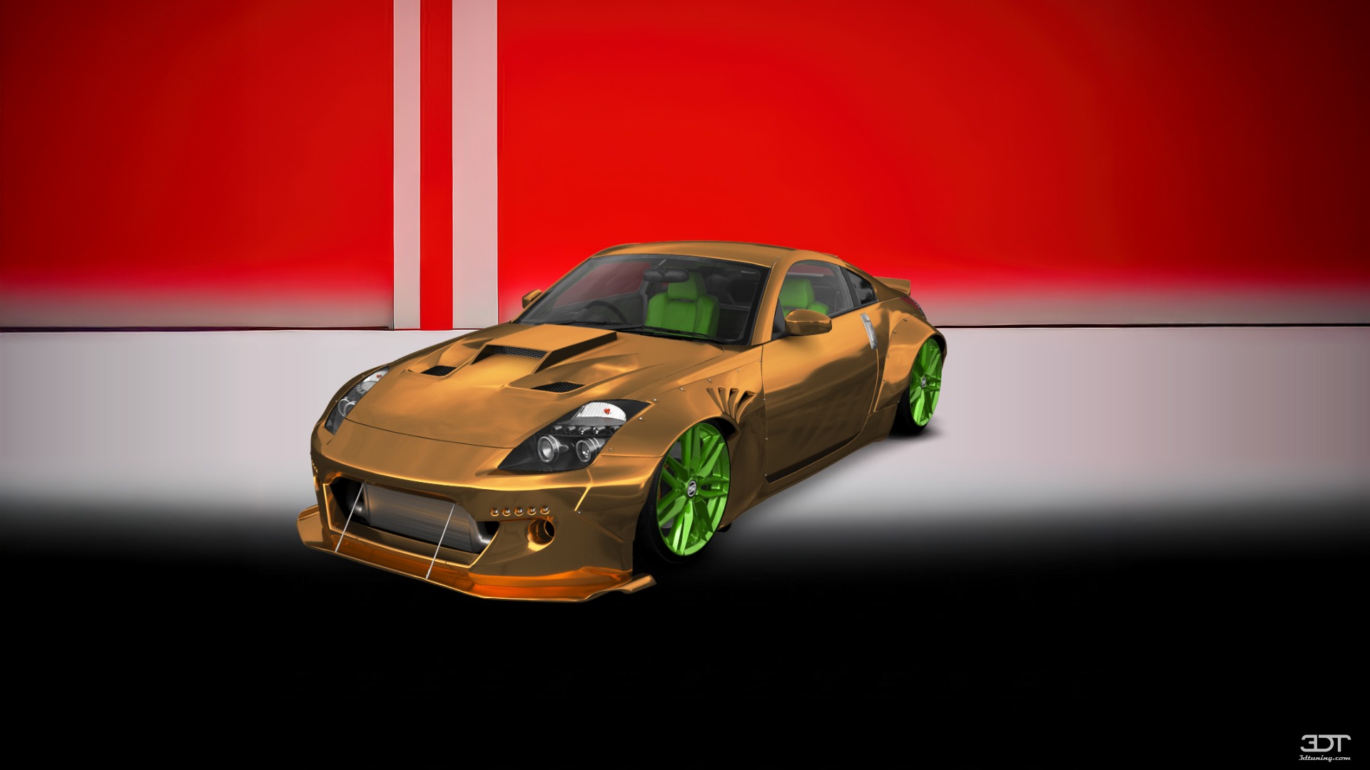 Nissan 350Z 2 Door Coupe 2002 Images