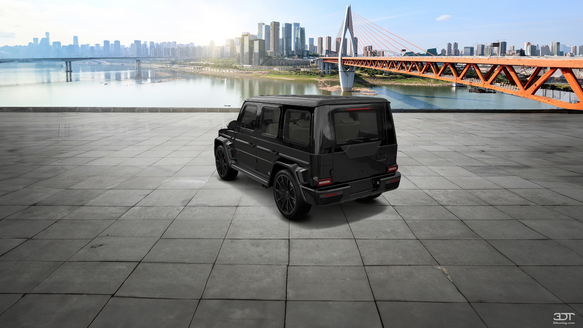 Mercedes G-Class 5 Door SUV 2018