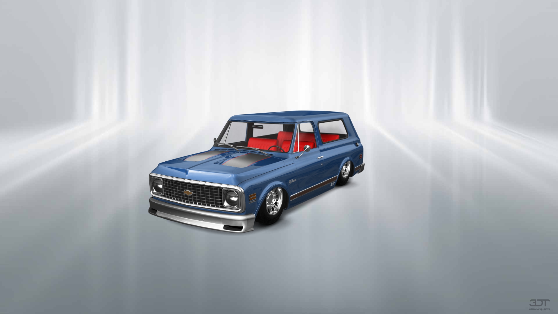Chevrolet K5 Blazer 2 Door pickup truck 1969